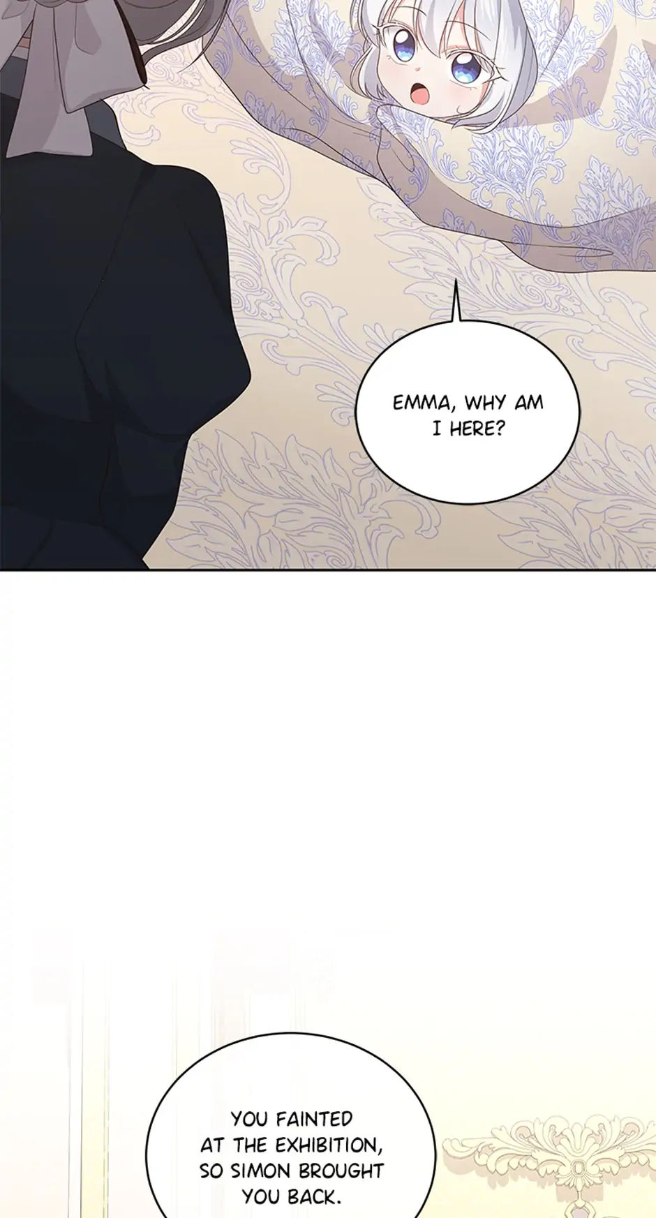 The Villain’s Precious Daughter chapter 15 page 61