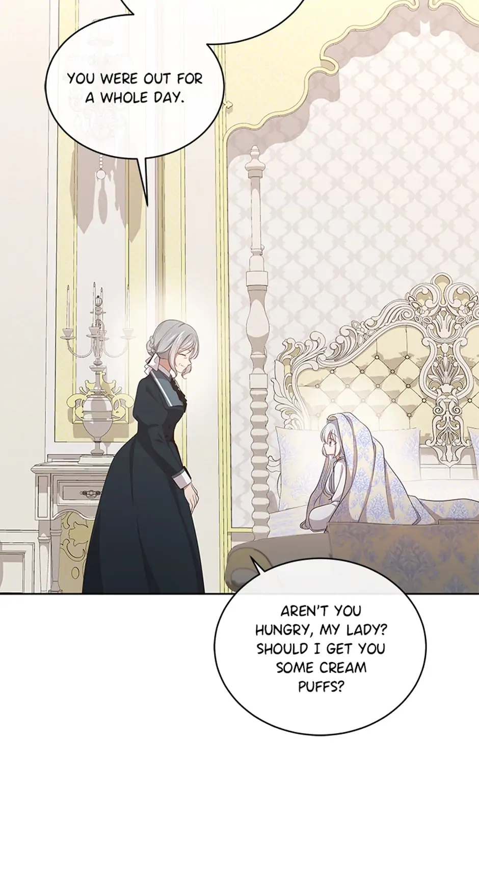 The Villain’s Precious Daughter chapter 15 page 62