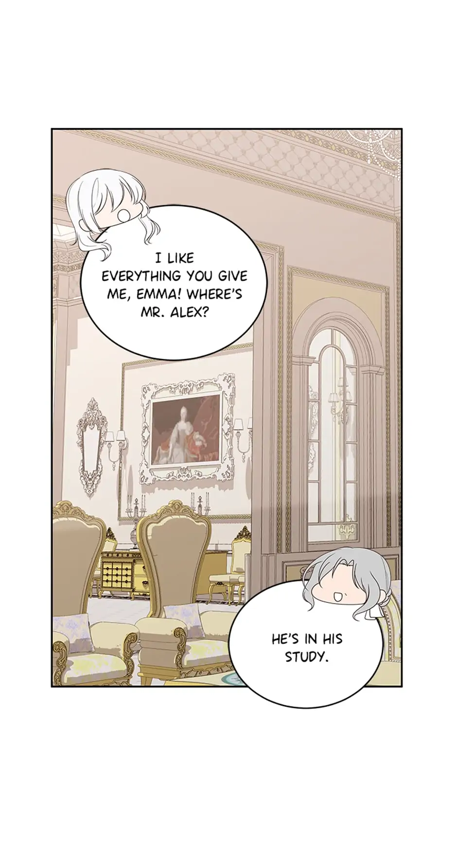 The Villain’s Precious Daughter chapter 15 page 63