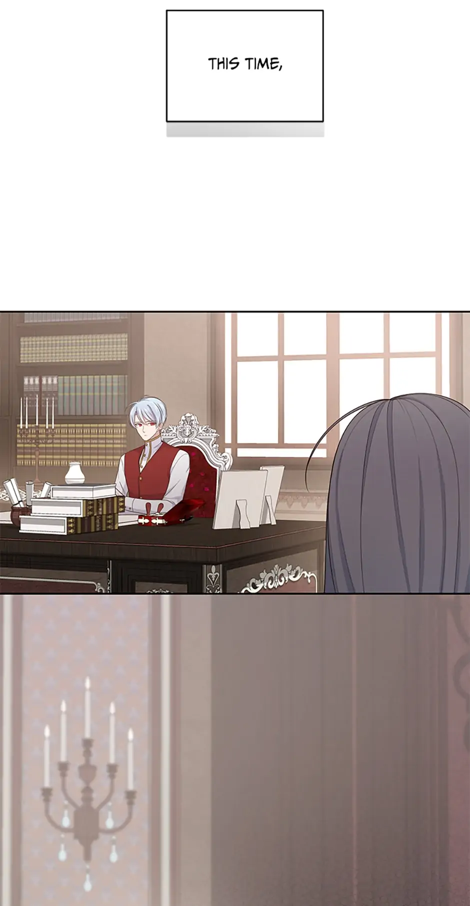 The Villain’s Precious Daughter chapter 15 page 68
