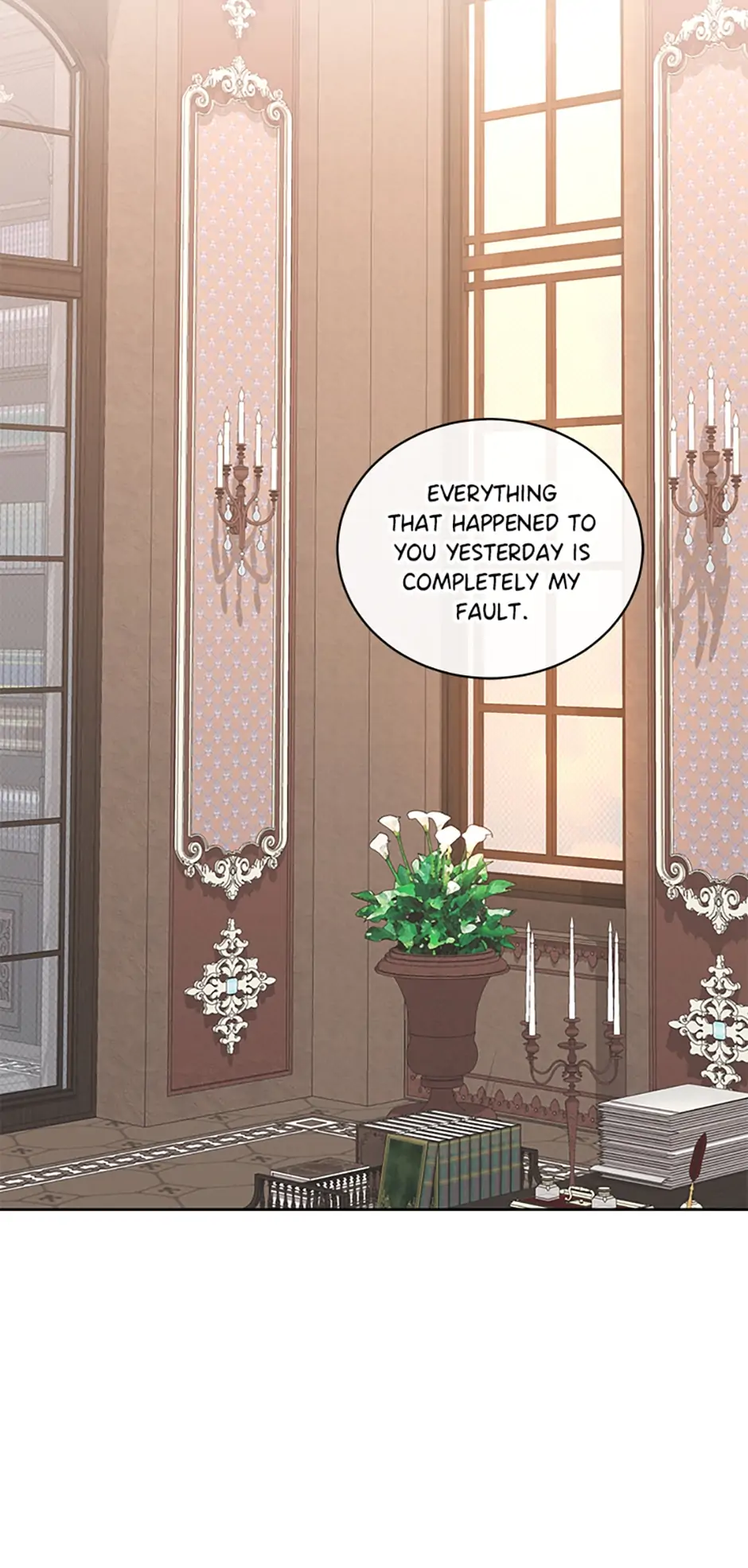 The Villain’s Precious Daughter chapter 16 page 3