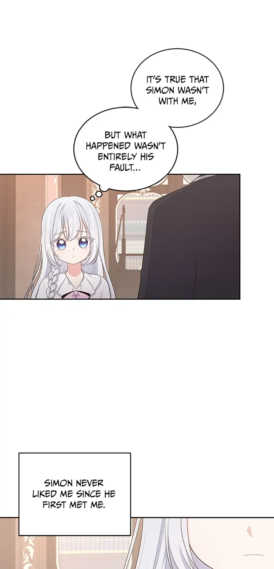 The Villain’s Precious Daughter chapter 16 page 10