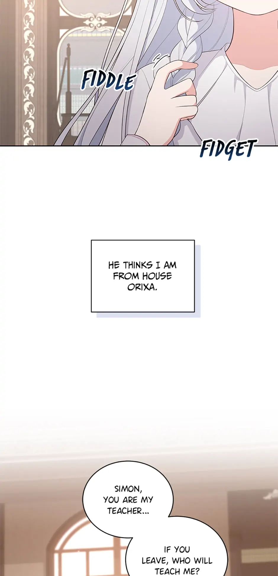 The Villain’s Precious Daughter chapter 16 page 11