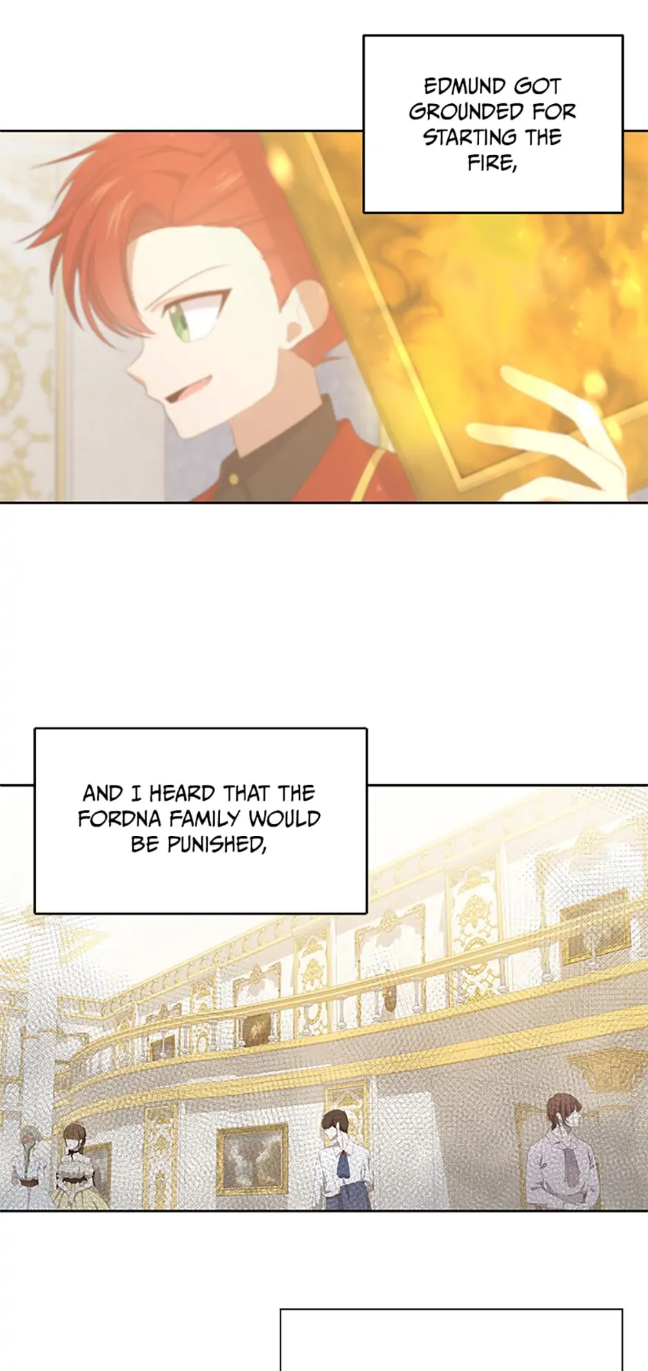 The Villain’s Precious Daughter chapter 16 page 19