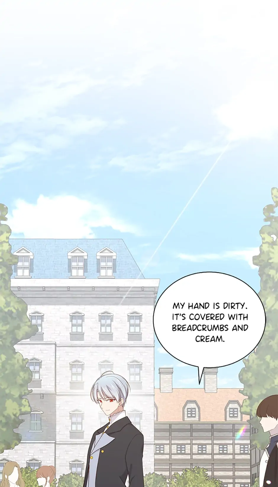 The Villain’s Precious Daughter chapter 16 page 28