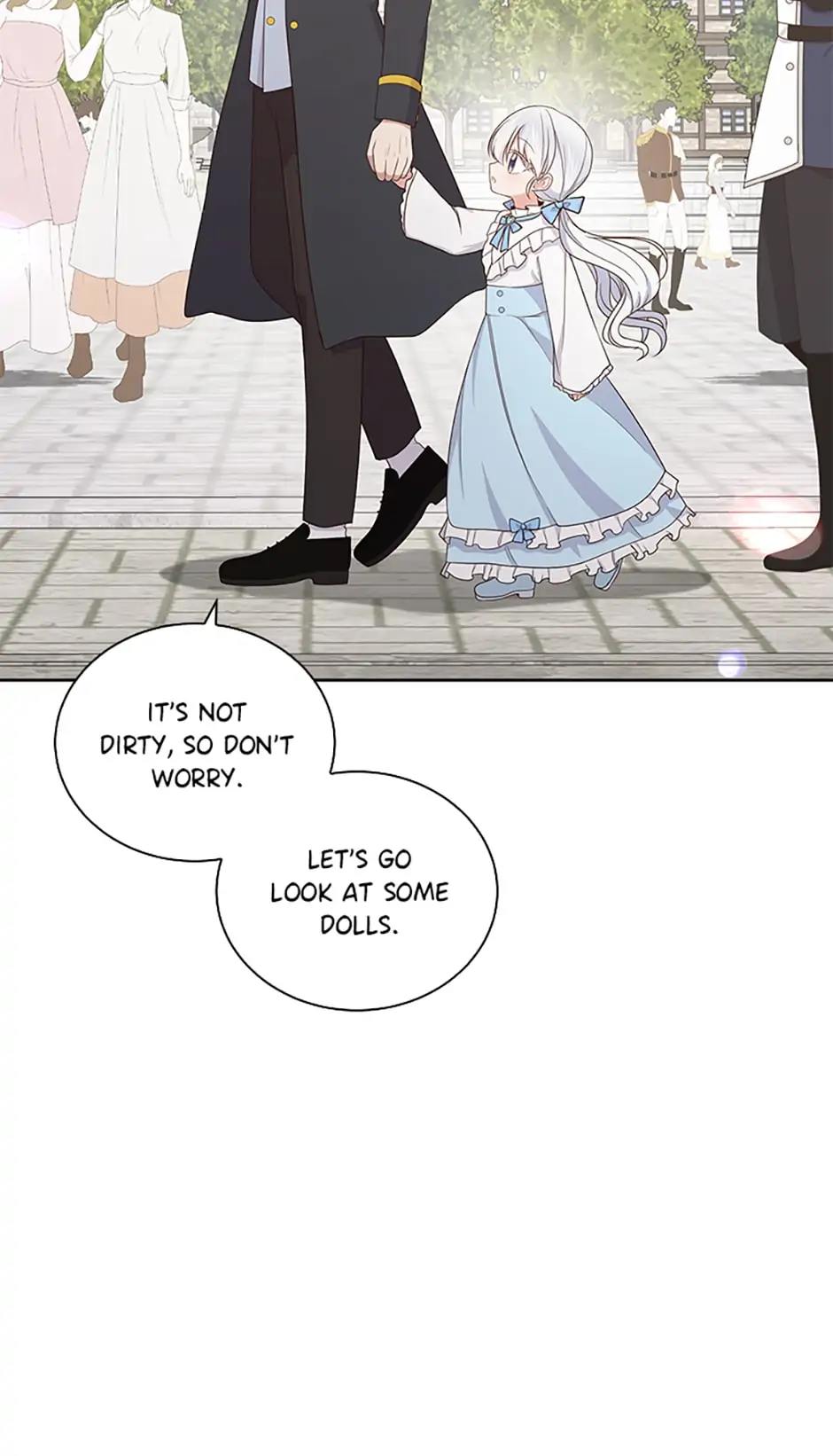 The Villain’s Precious Daughter chapter 16 page 29