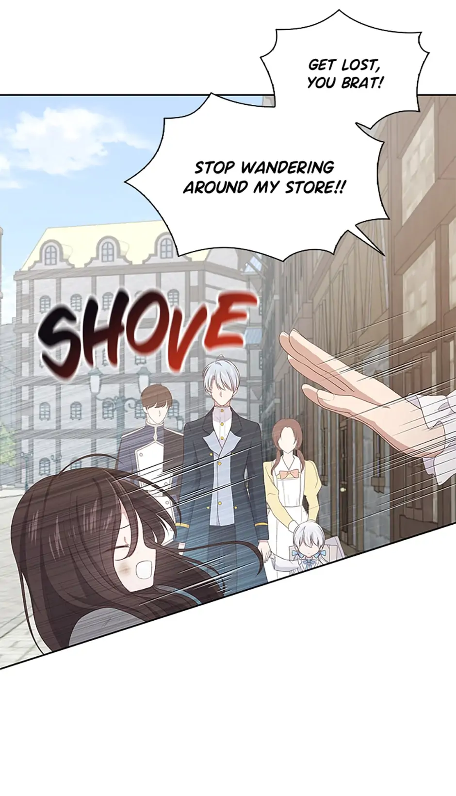 The Villain’s Precious Daughter chapter 16 page 30