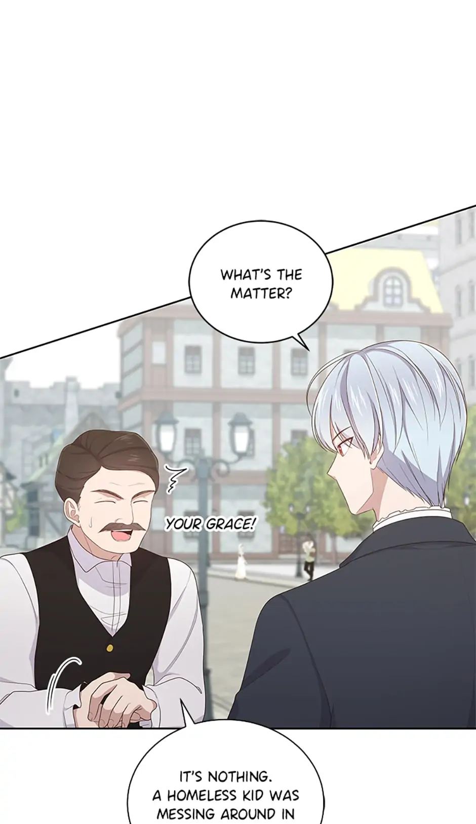 The Villain’s Precious Daughter chapter 16 page 31