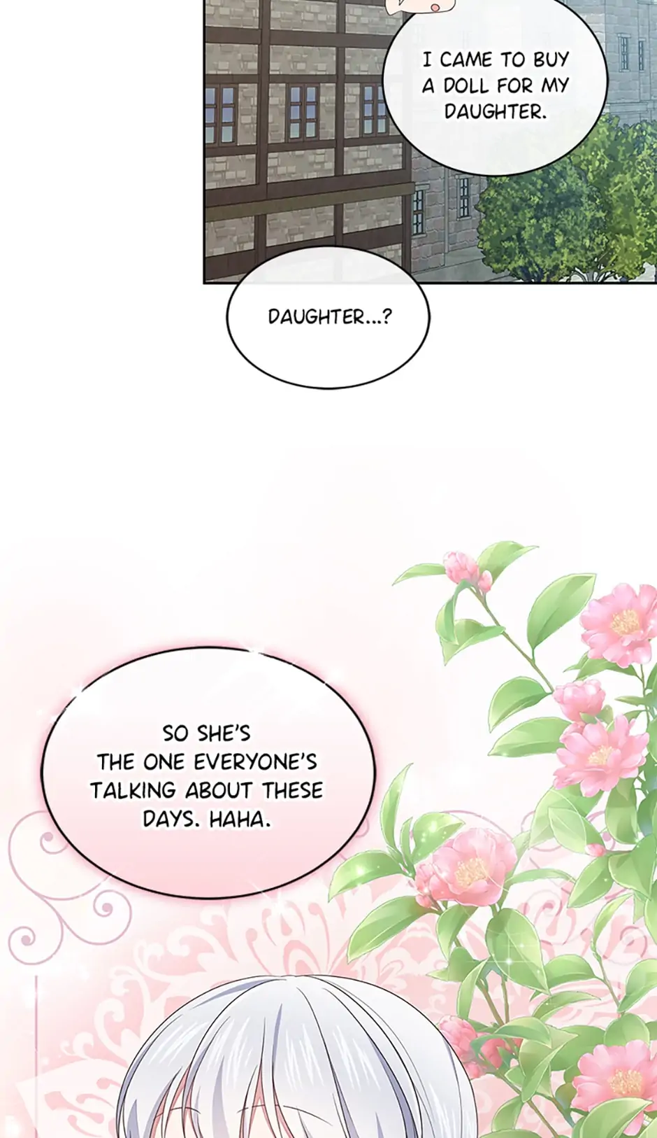The Villain’s Precious Daughter chapter 16 page 33
