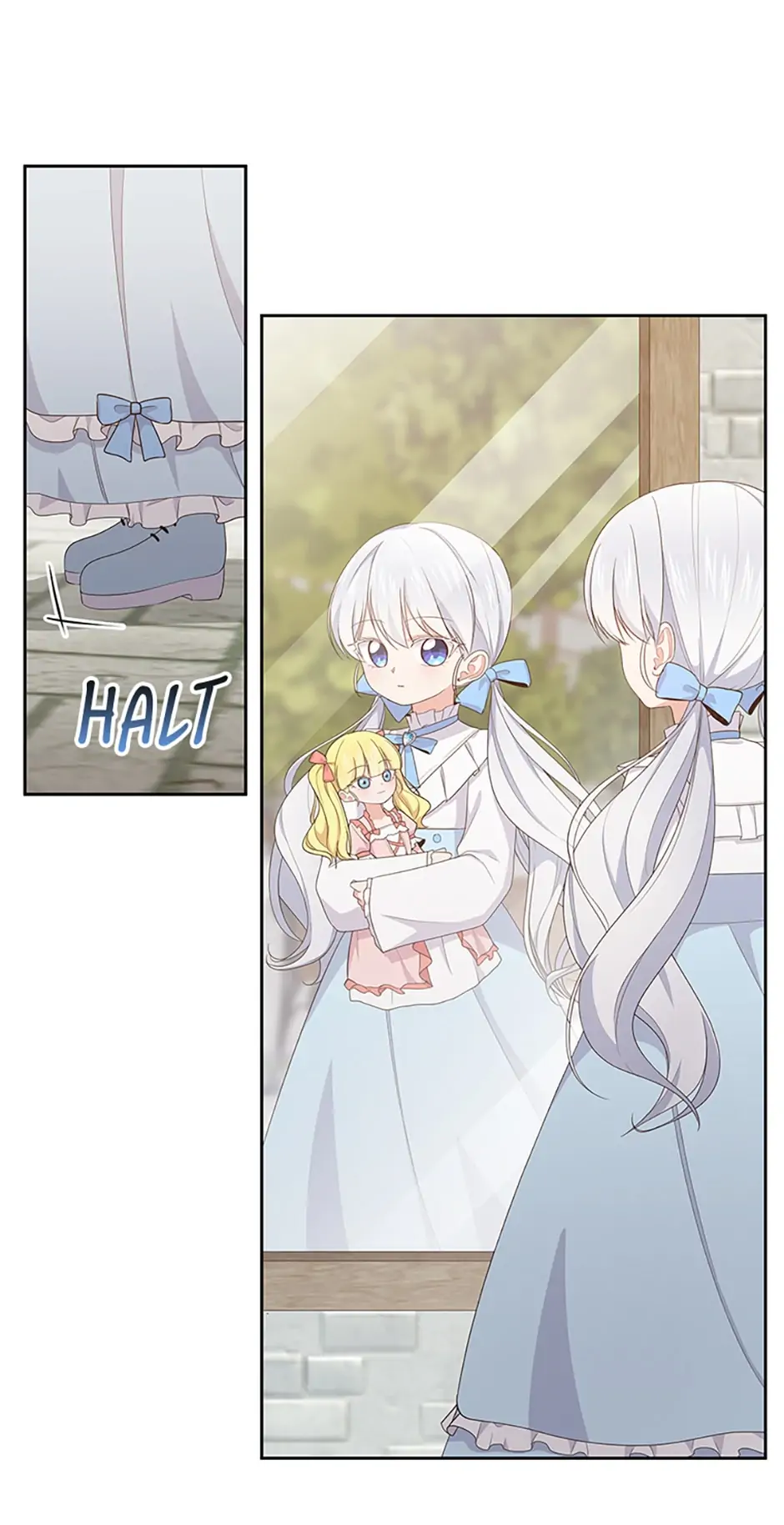 The Villain’s Precious Daughter chapter 16 page 39