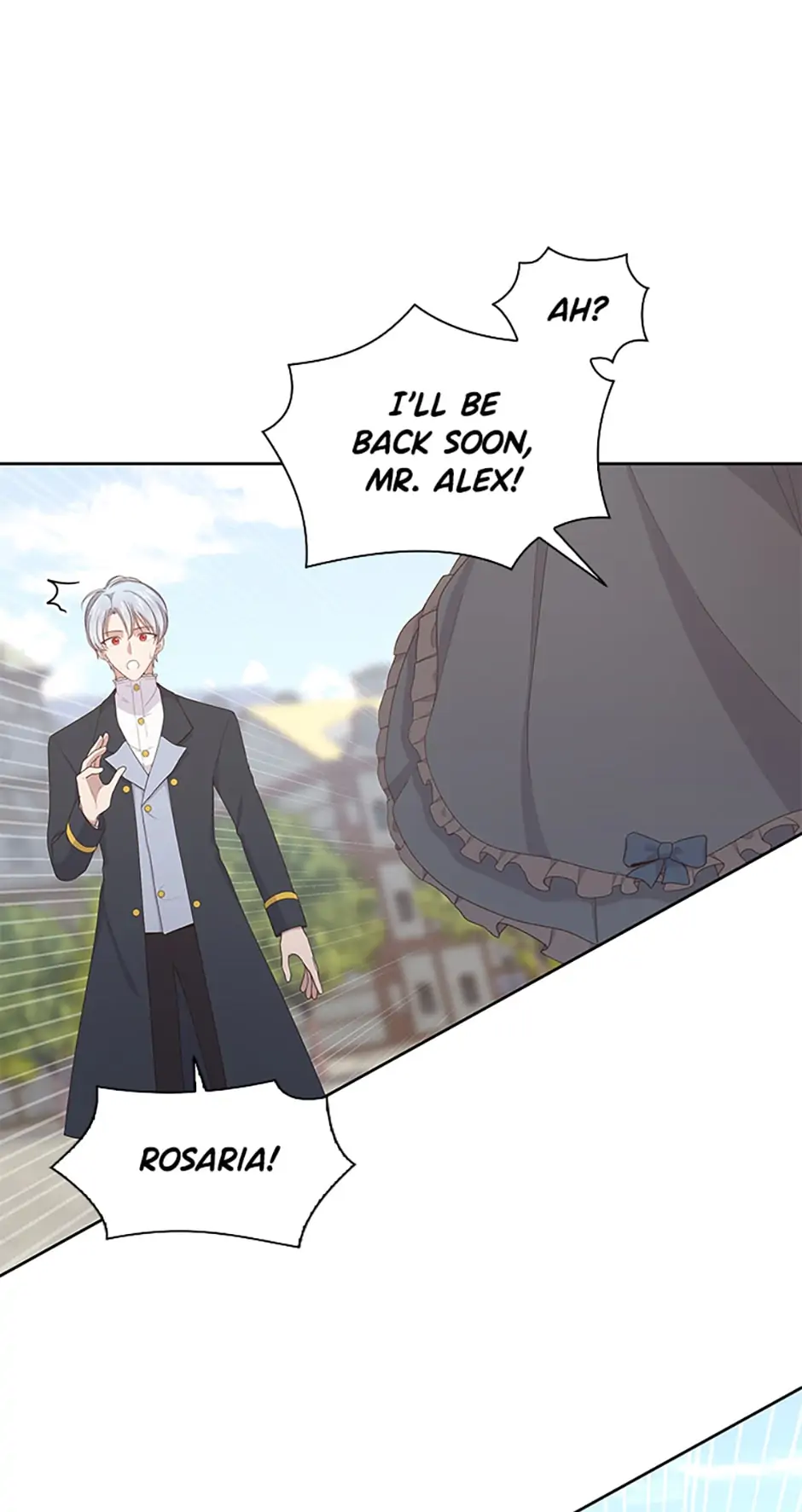 The Villain’s Precious Daughter chapter 16 page 44