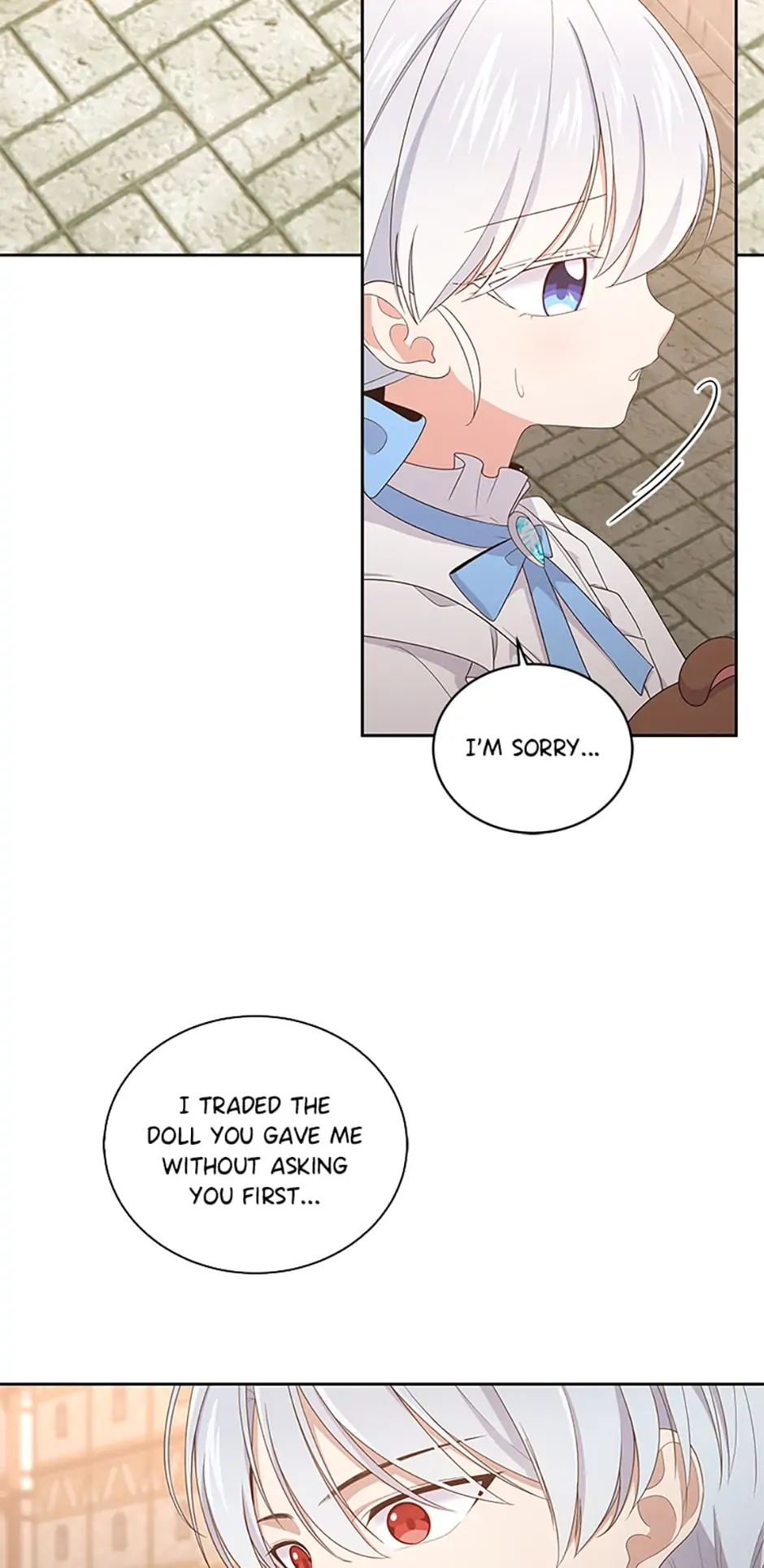 The Villain’s Precious Daughter chapter 16 page 51