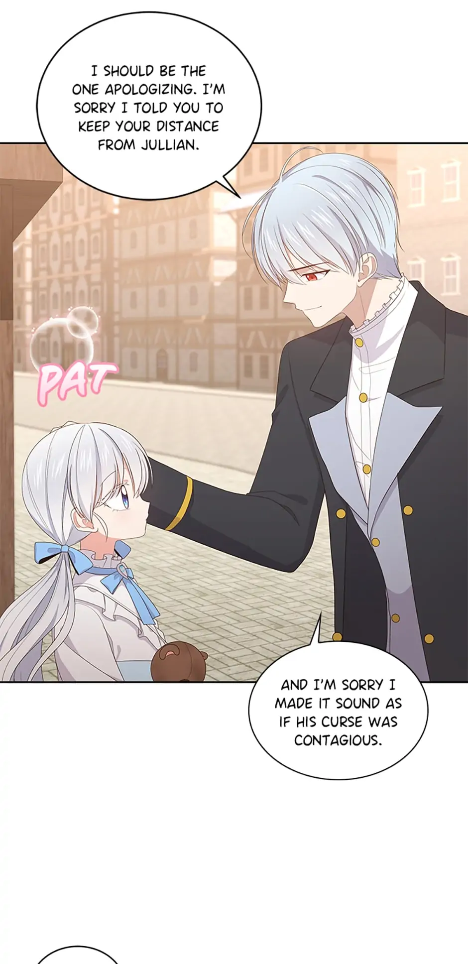 The Villain’s Precious Daughter chapter 16 page 57