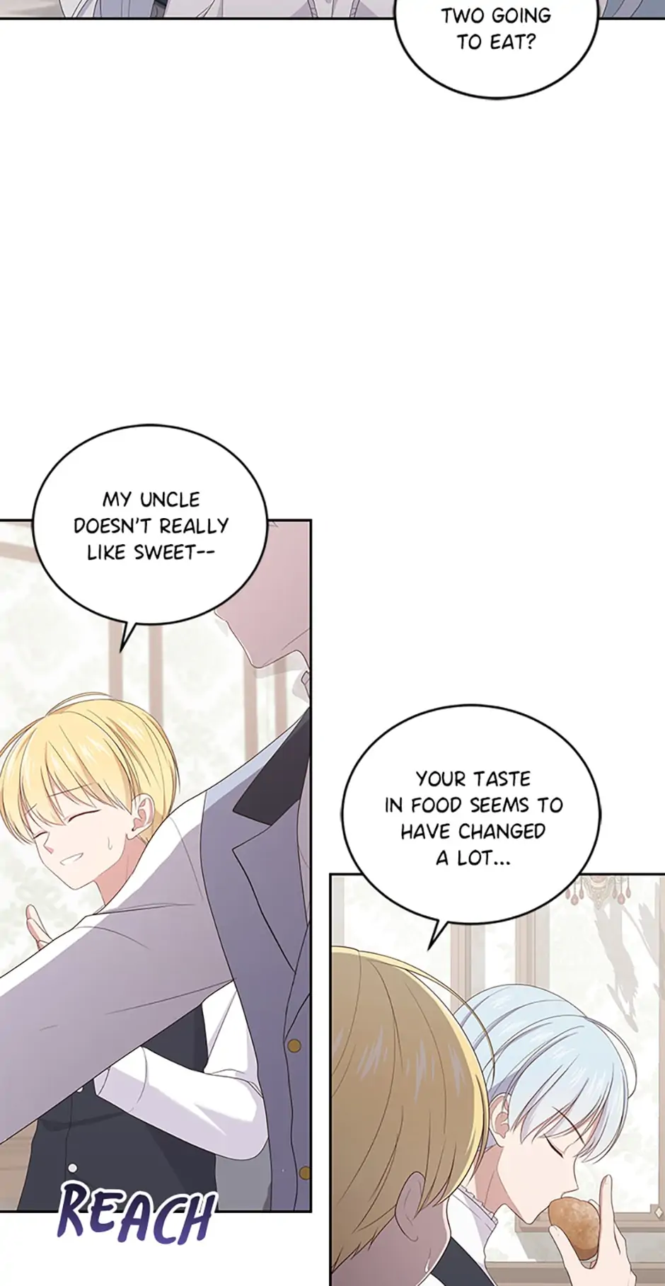 The Villain’s Precious Daughter chapter 16 page 62