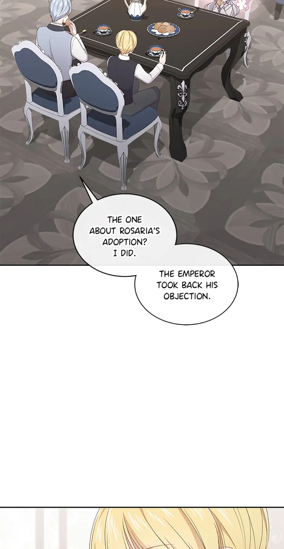 The Villain’s Precious Daughter chapter 16 page 64
