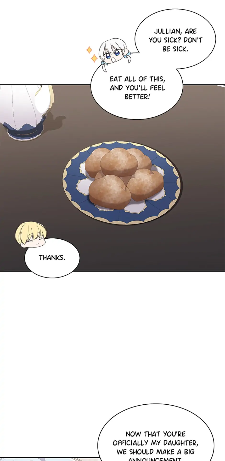 The Villain’s Precious Daughter chapter 17 page 14