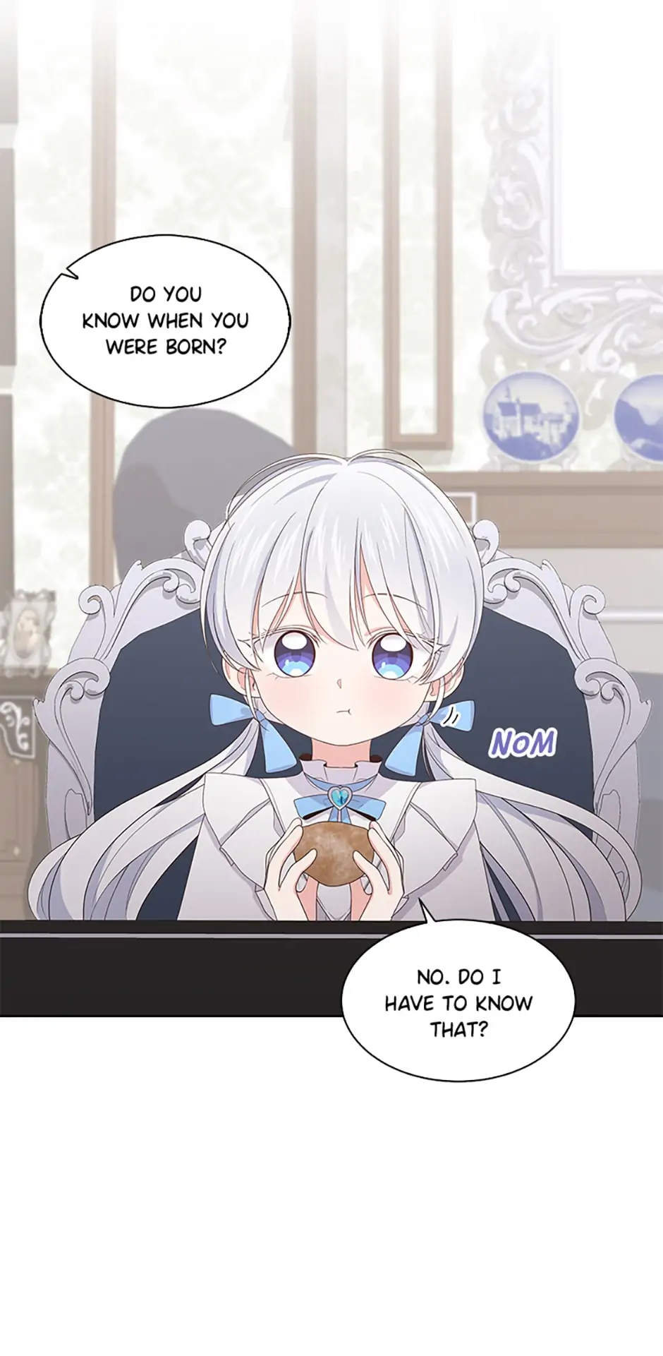 The Villain’s Precious Daughter chapter 17 page 16