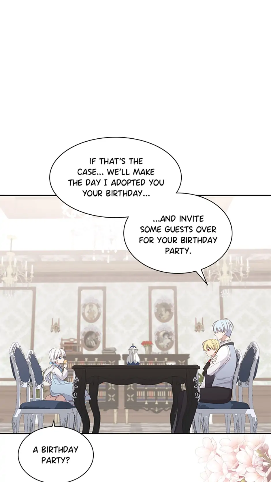 The Villain’s Precious Daughter chapter 17 page 17