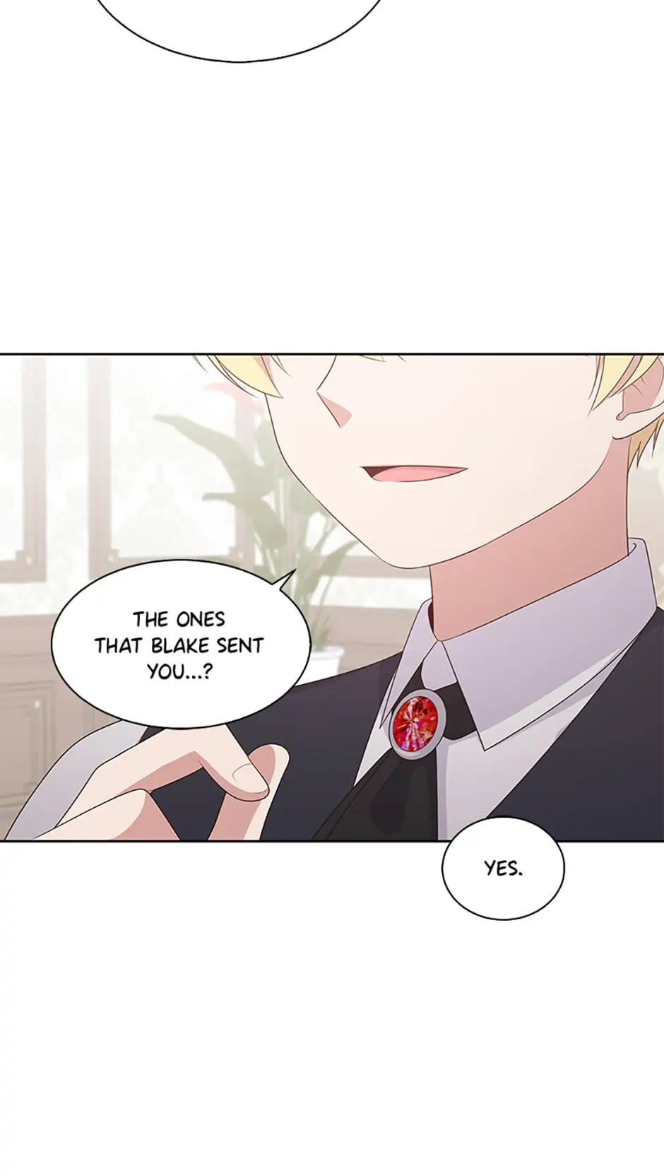 The Villain’s Precious Daughter chapter 17 page 21
