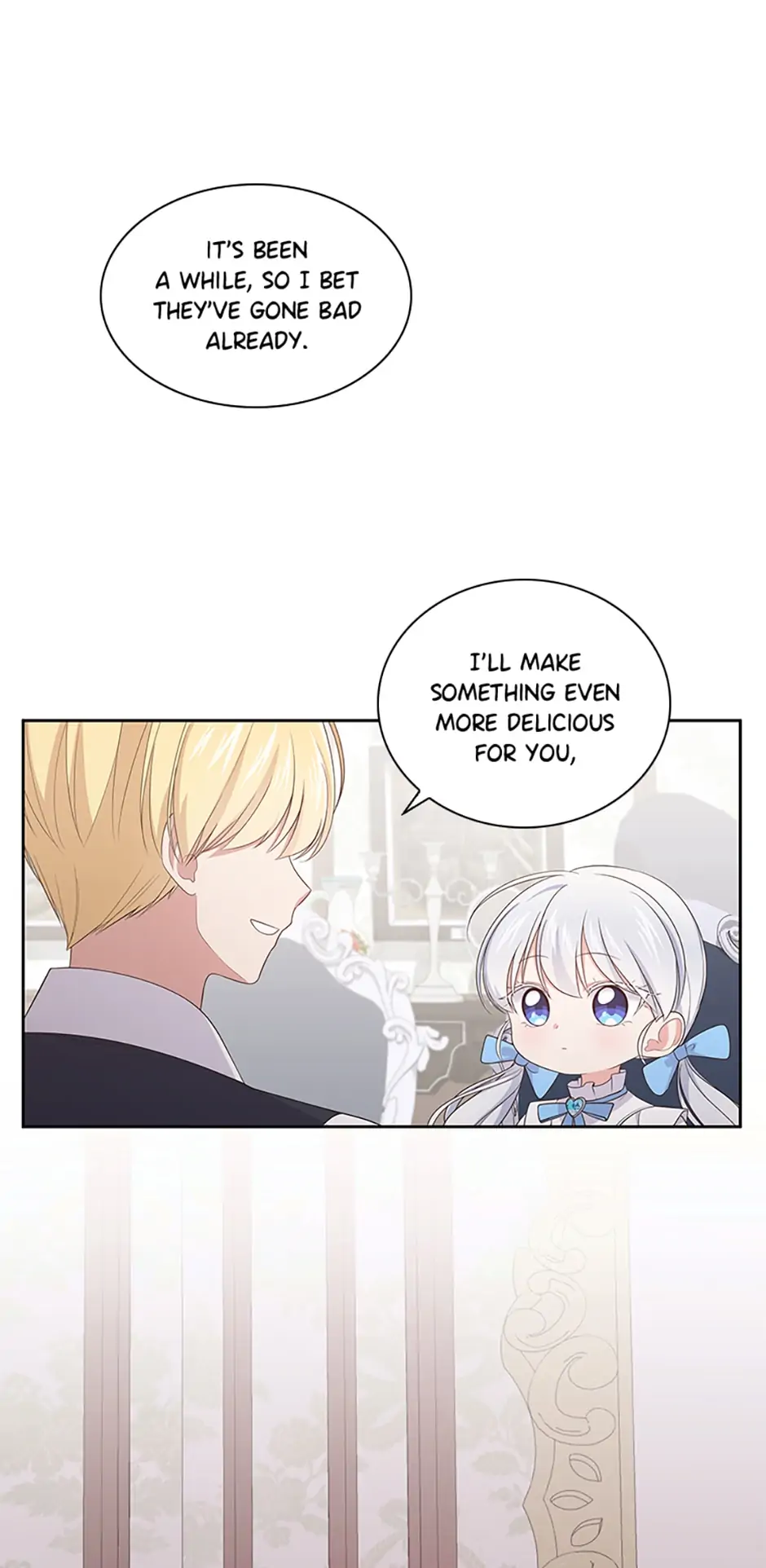 The Villain’s Precious Daughter chapter 17 page 22