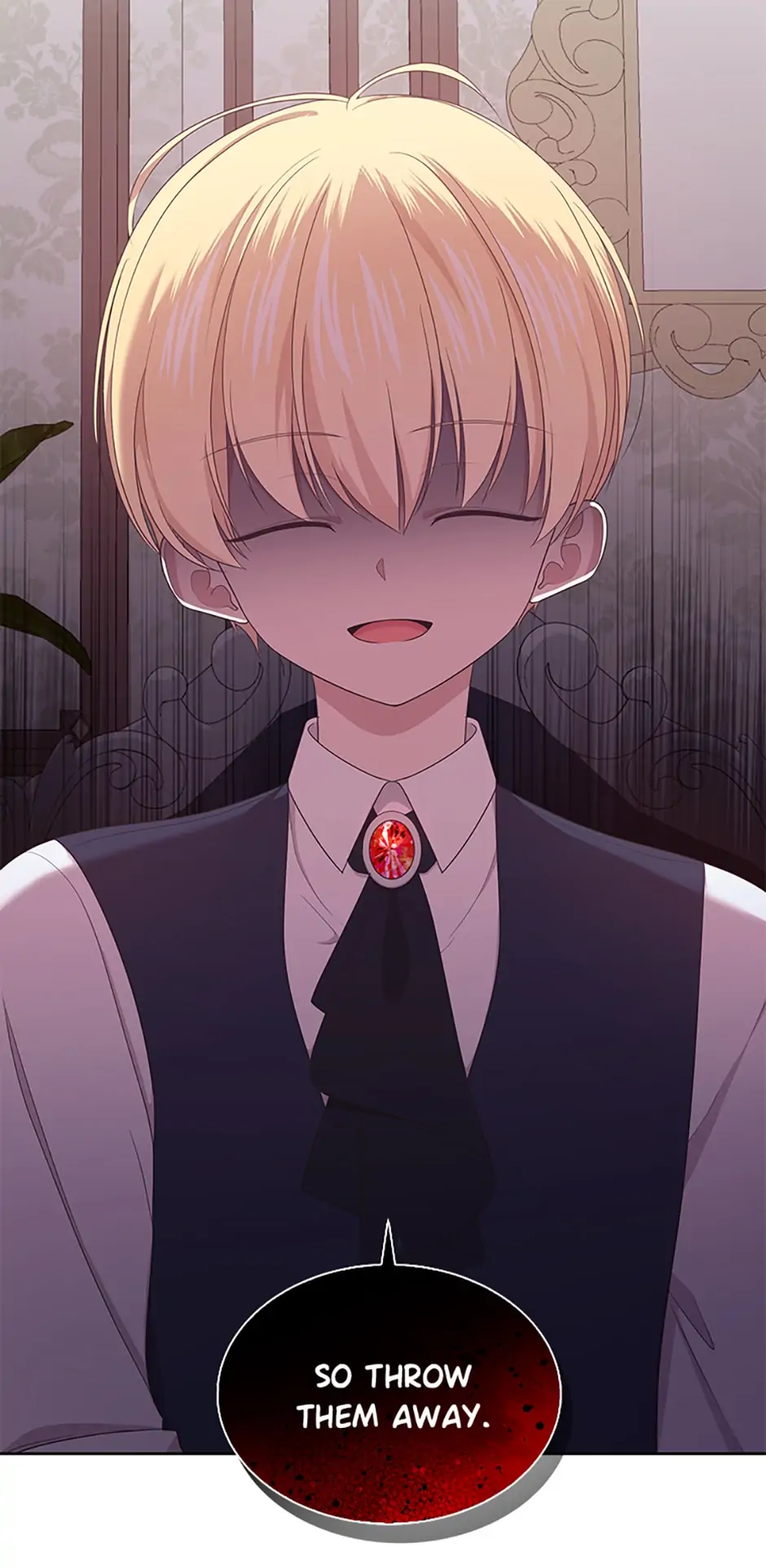 The Villain’s Precious Daughter chapter 17 page 23