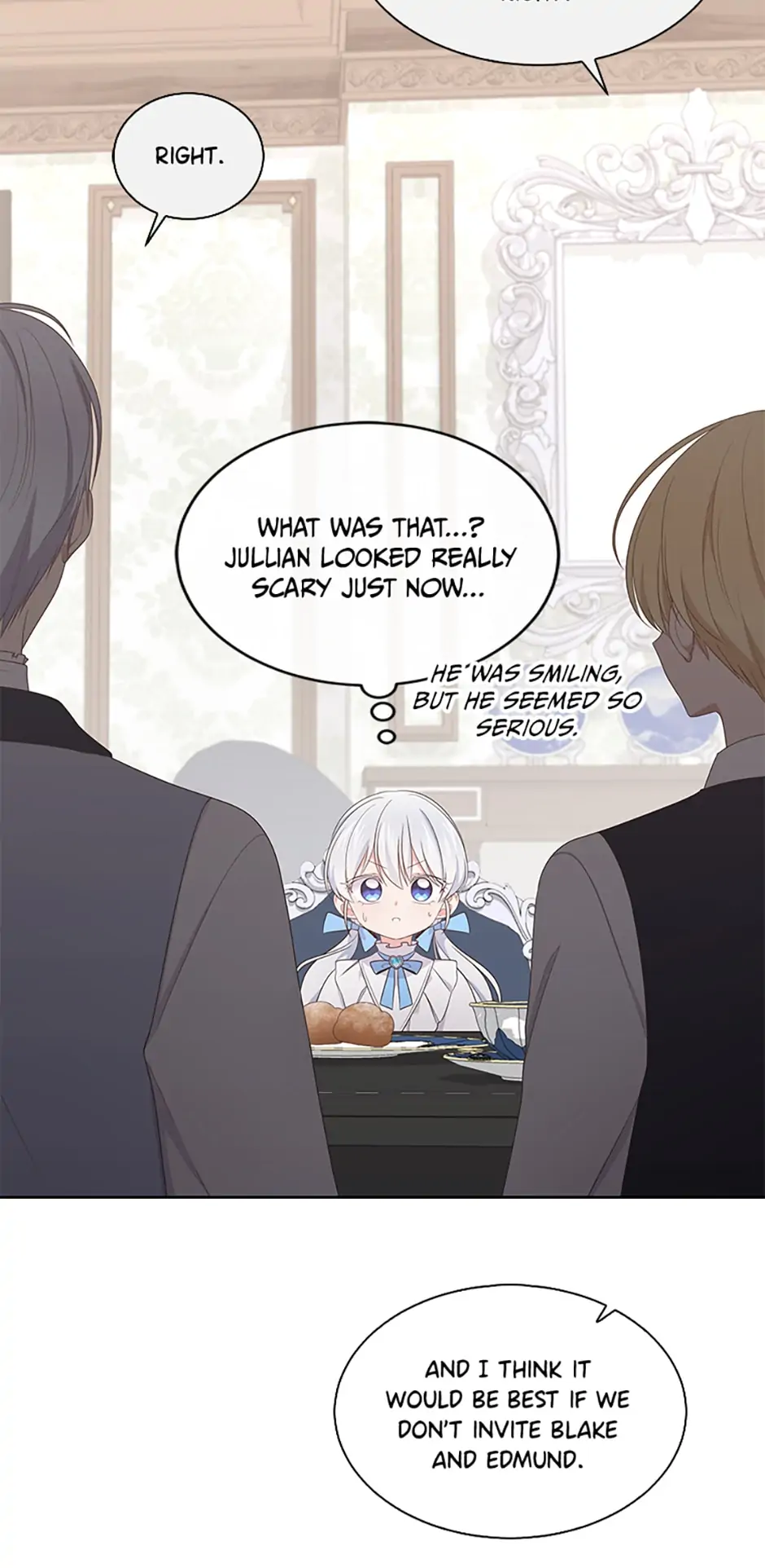 The Villain’s Precious Daughter chapter 17 page 25