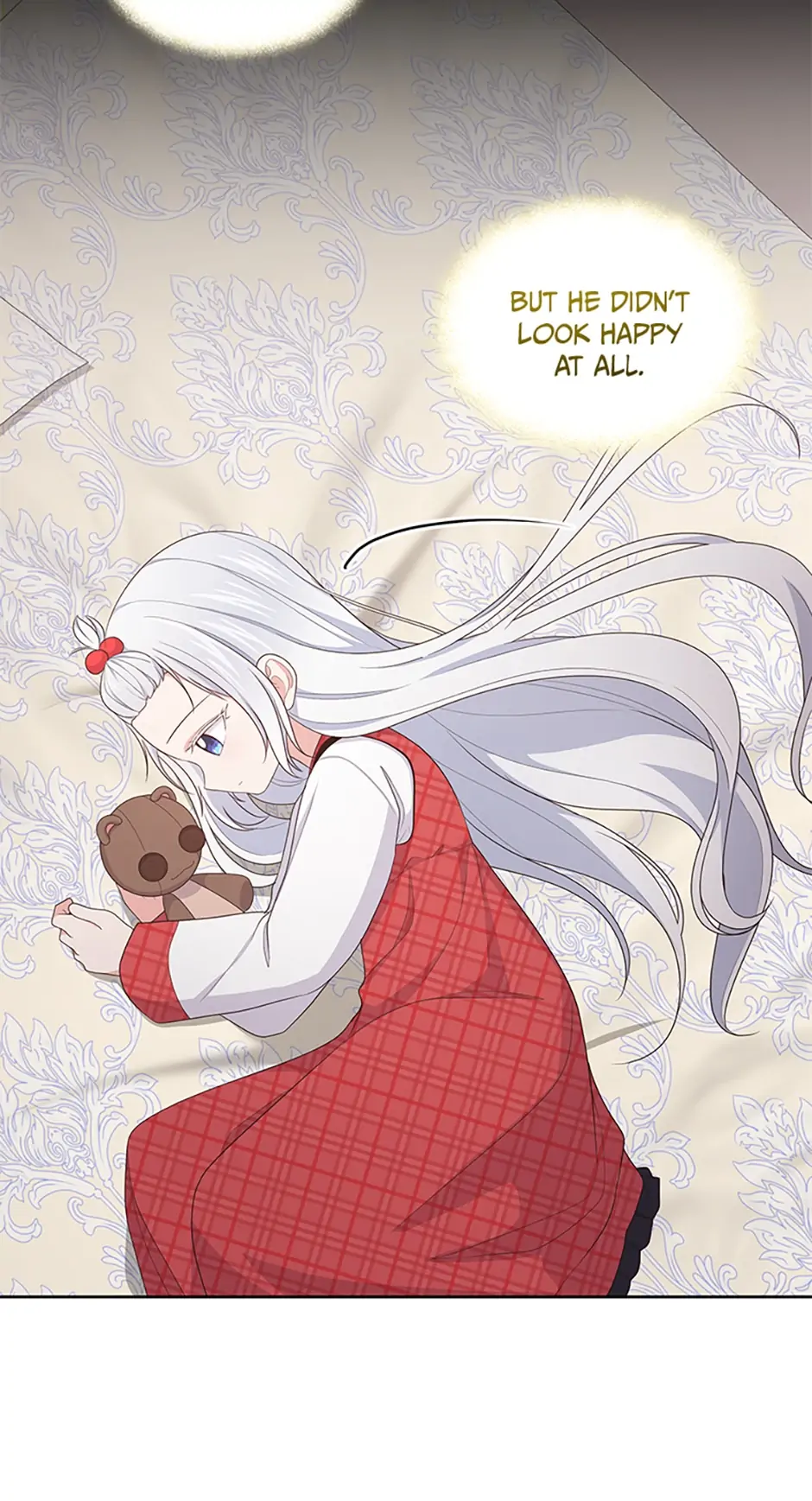 The Villain’s Precious Daughter chapter 17 page 32