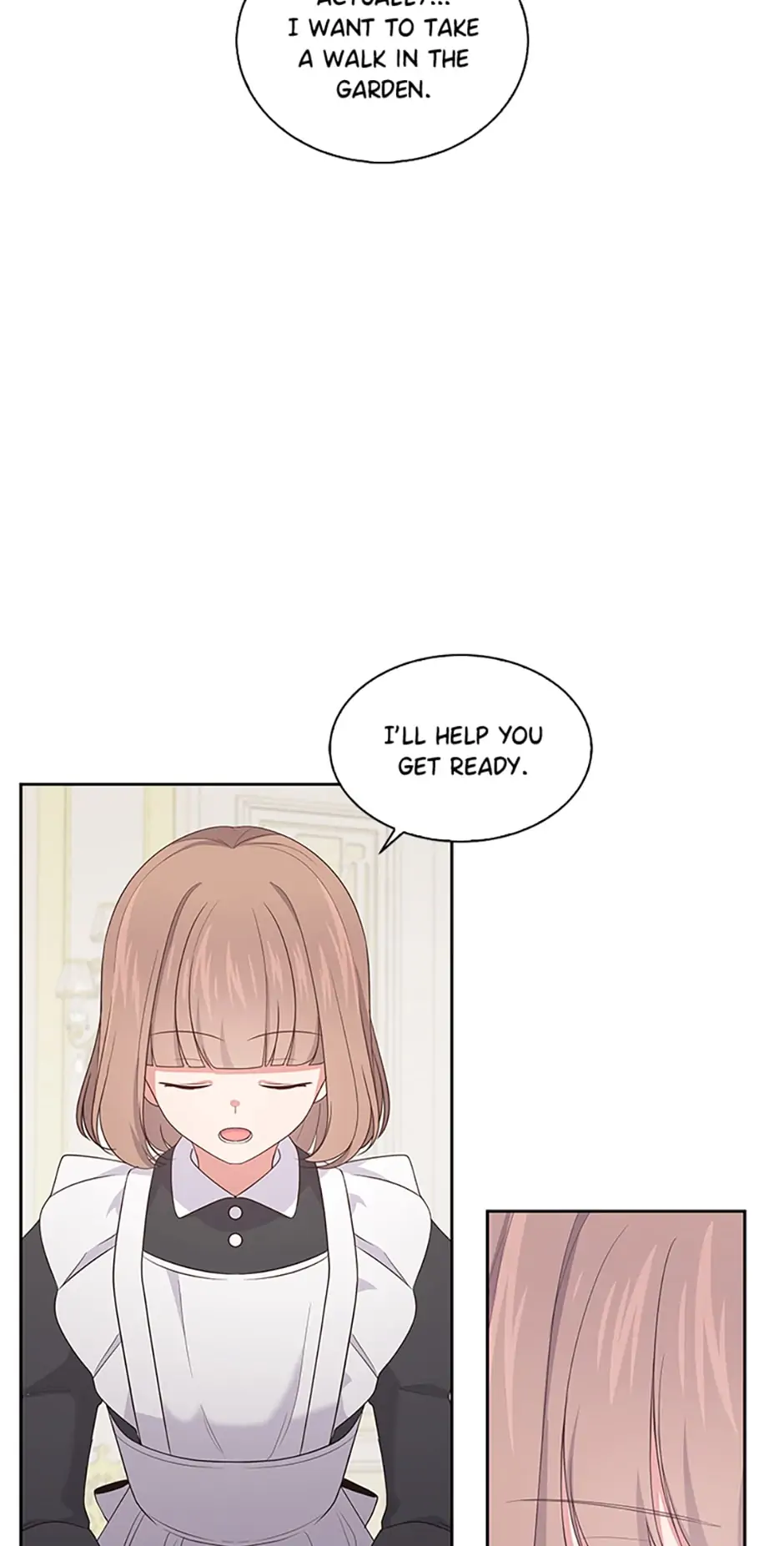 The Villain’s Precious Daughter chapter 17 page 35