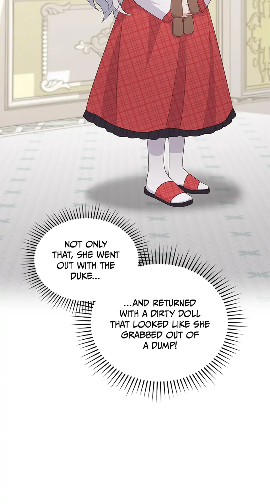 The Villain’s Precious Daughter chapter 17 page 38
