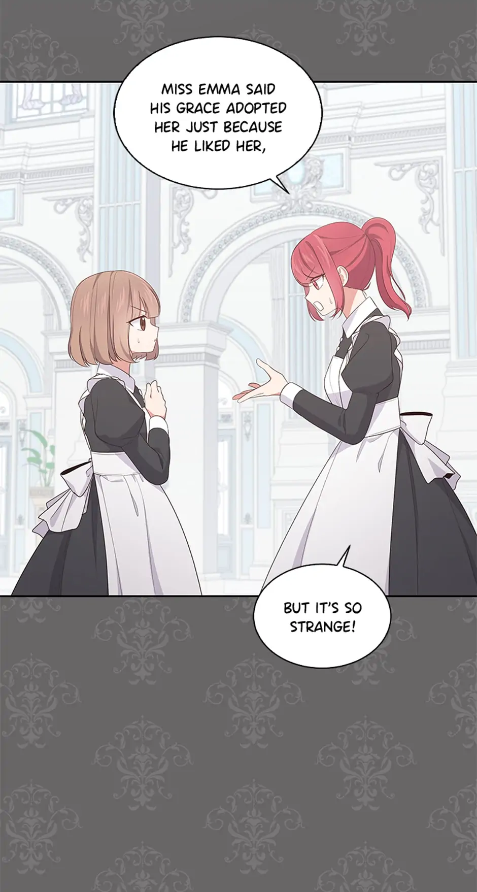 The Villain’s Precious Daughter chapter 17 page 40
