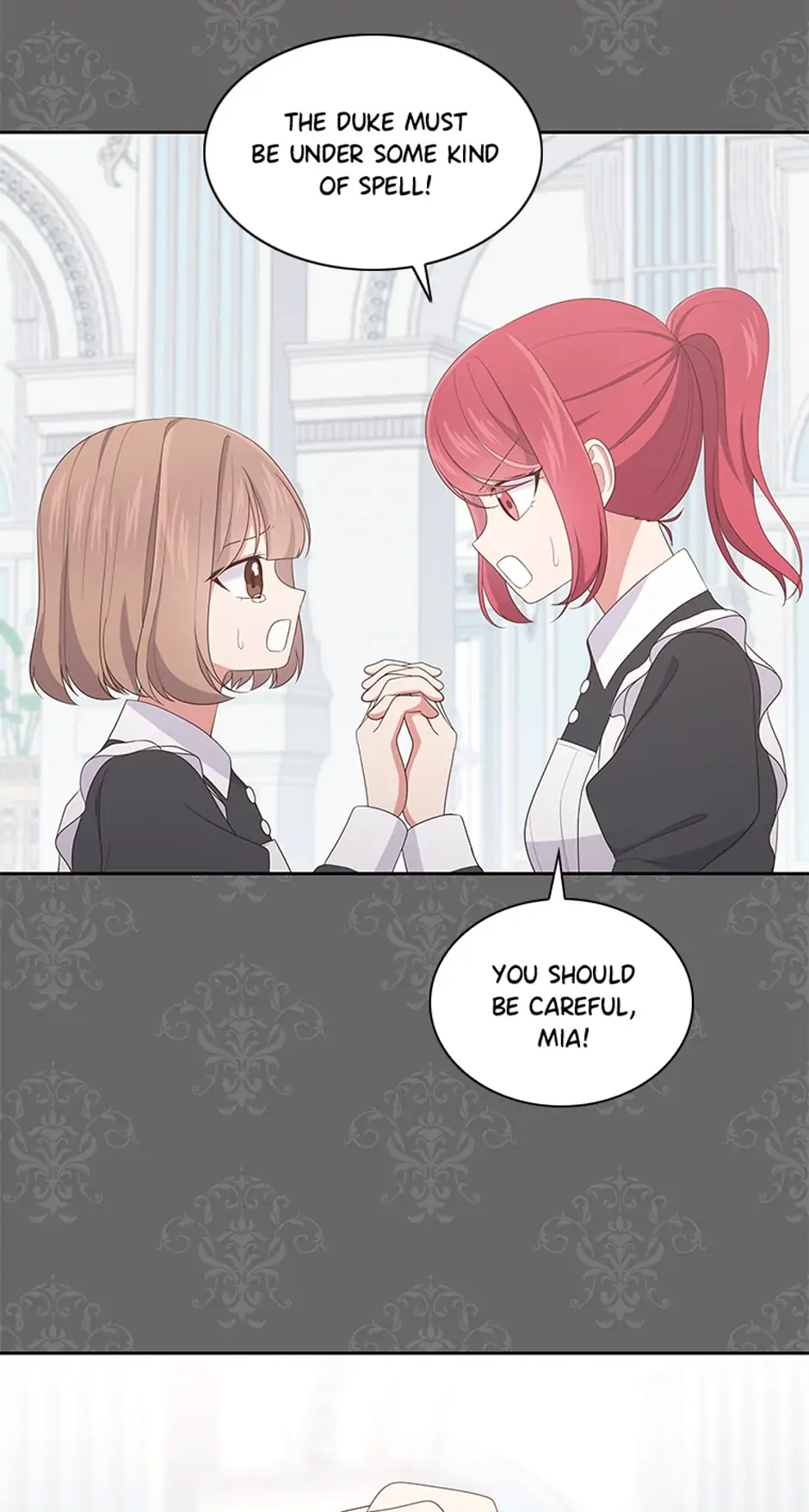 The Villain’s Precious Daughter chapter 17 page 41