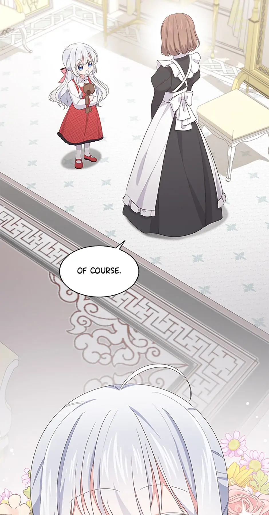 The Villain’s Precious Daughter chapter 17 page 45