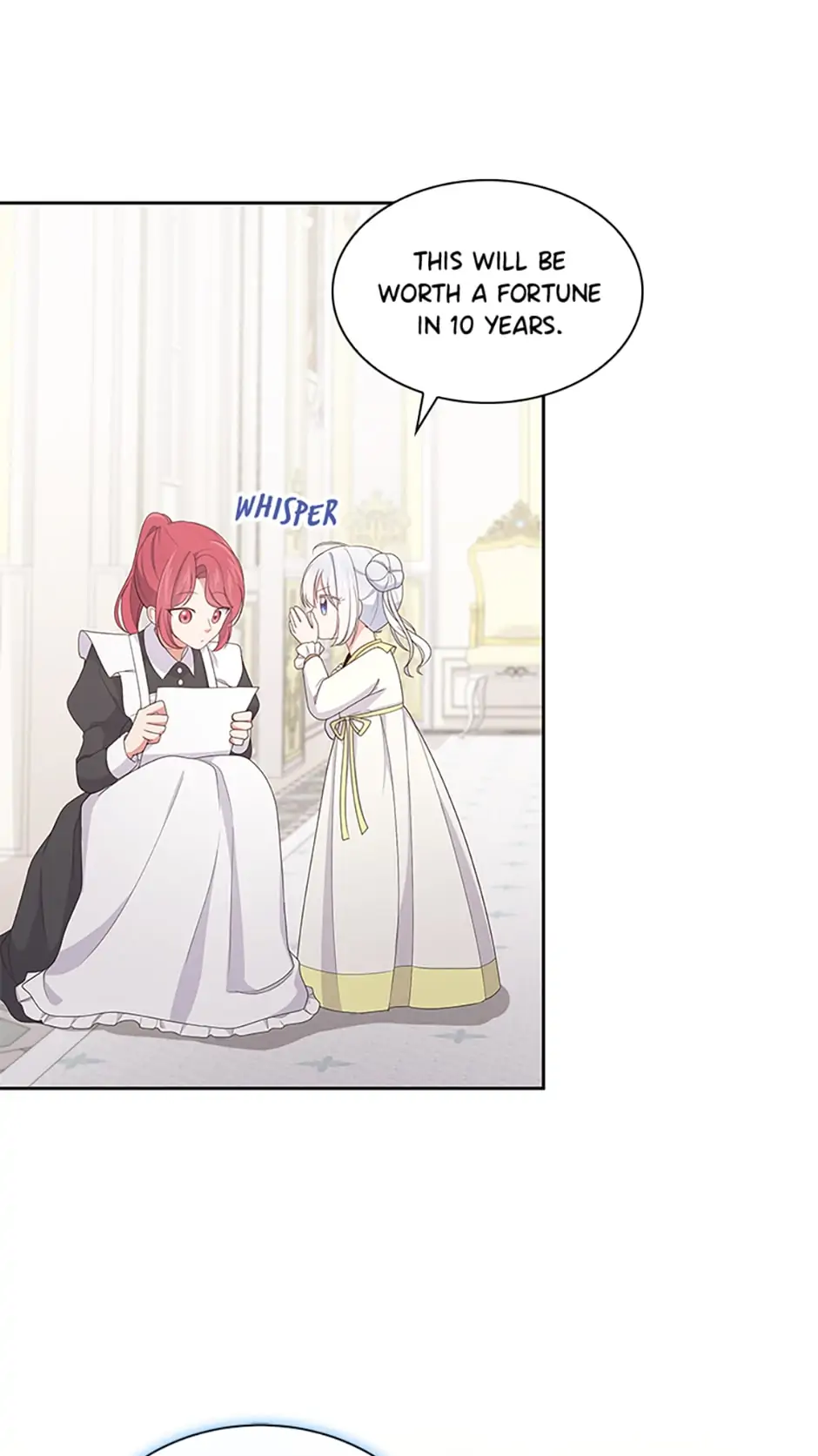 The Villain’s Precious Daughter chapter 17 page 50