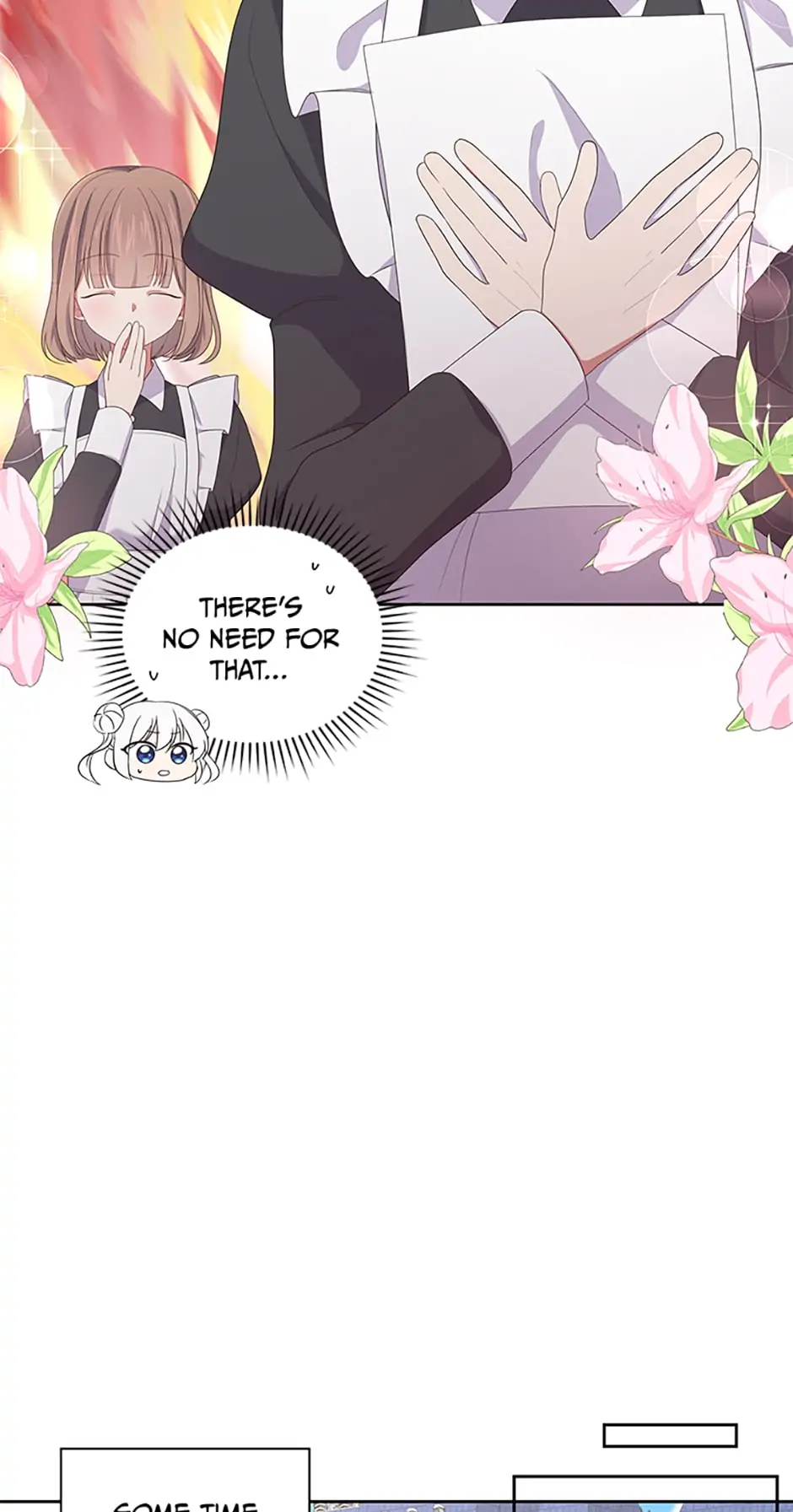 The Villain’s Precious Daughter chapter 17 page 54