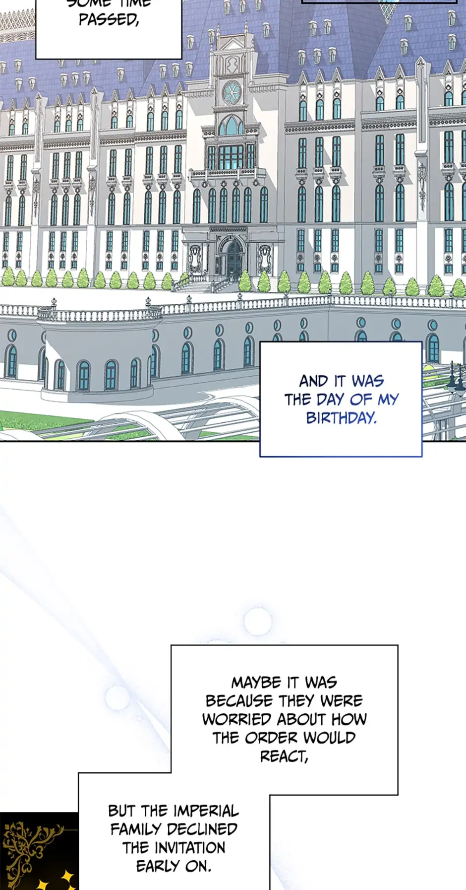 The Villain’s Precious Daughter chapter 17 page 55