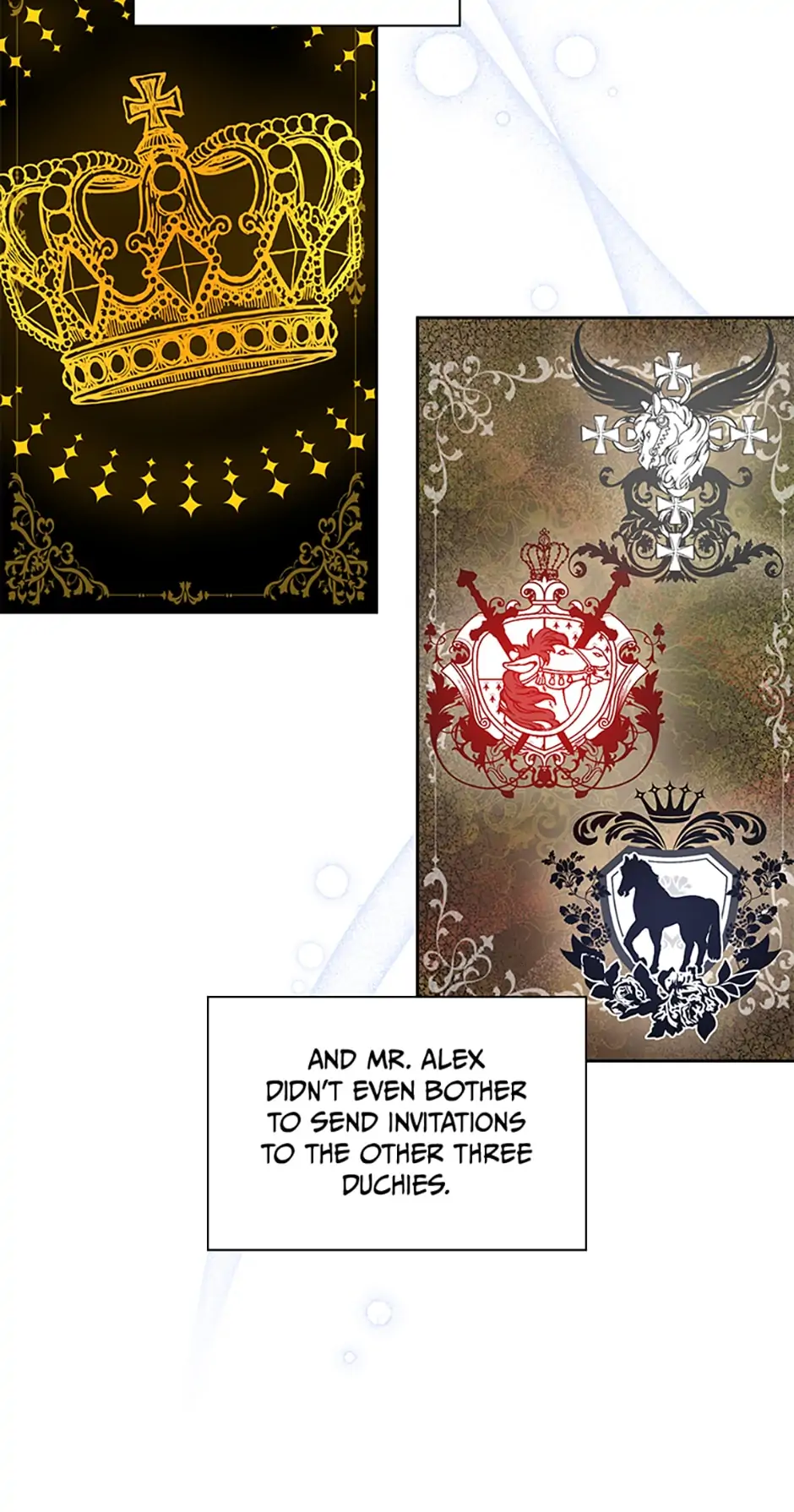 The Villain’s Precious Daughter chapter 17 page 56