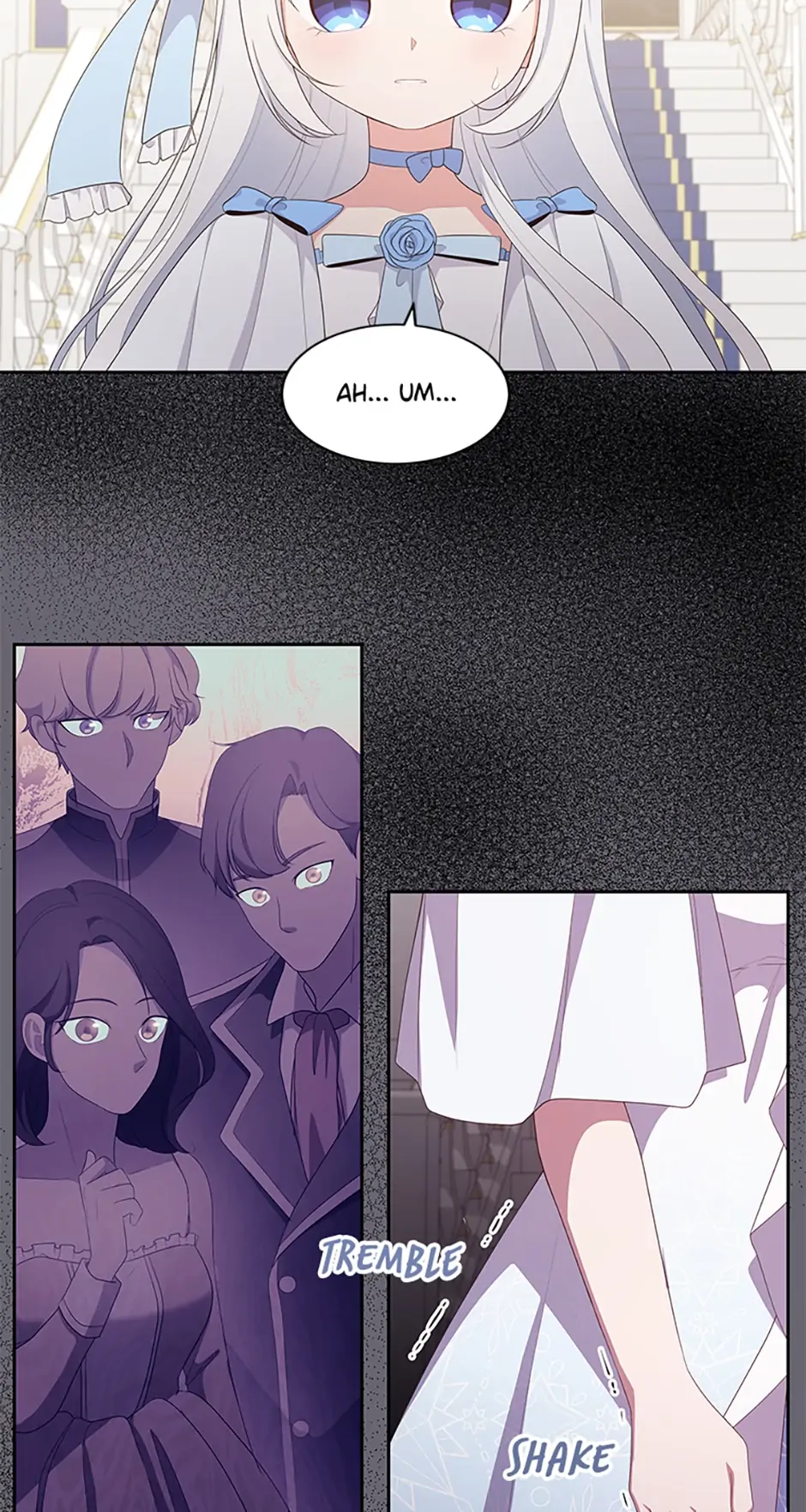 The Villain’s Precious Daughter chapter 17 page 64