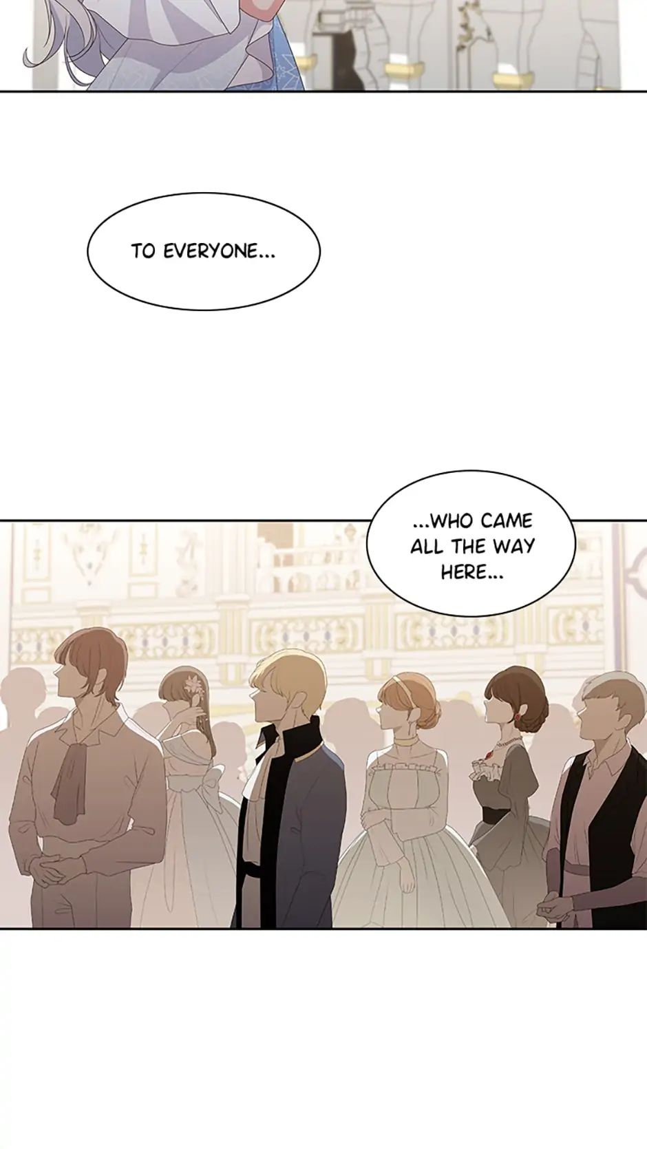 The Villain’s Precious Daughter chapter 17 page 73