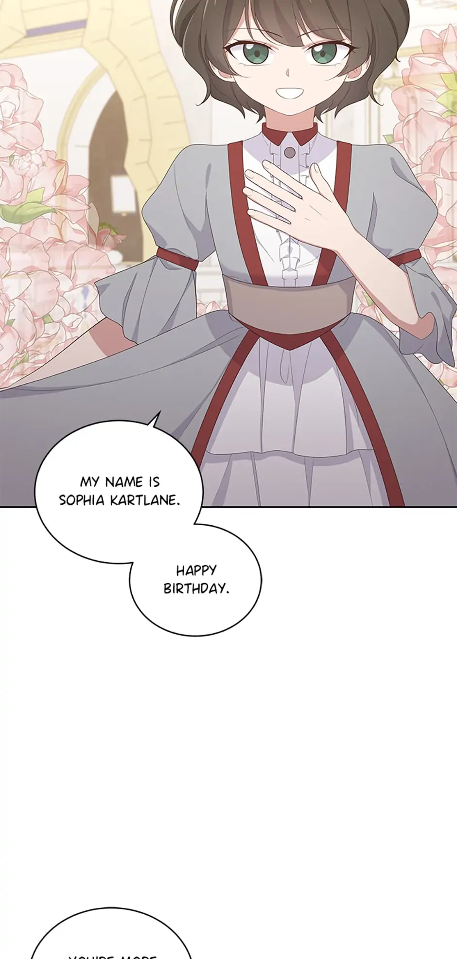 The Villain’s Precious Daughter chapter 18 page 15