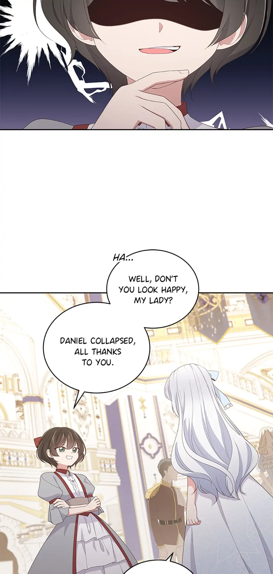 The Villain’s Precious Daughter chapter 18 page 17