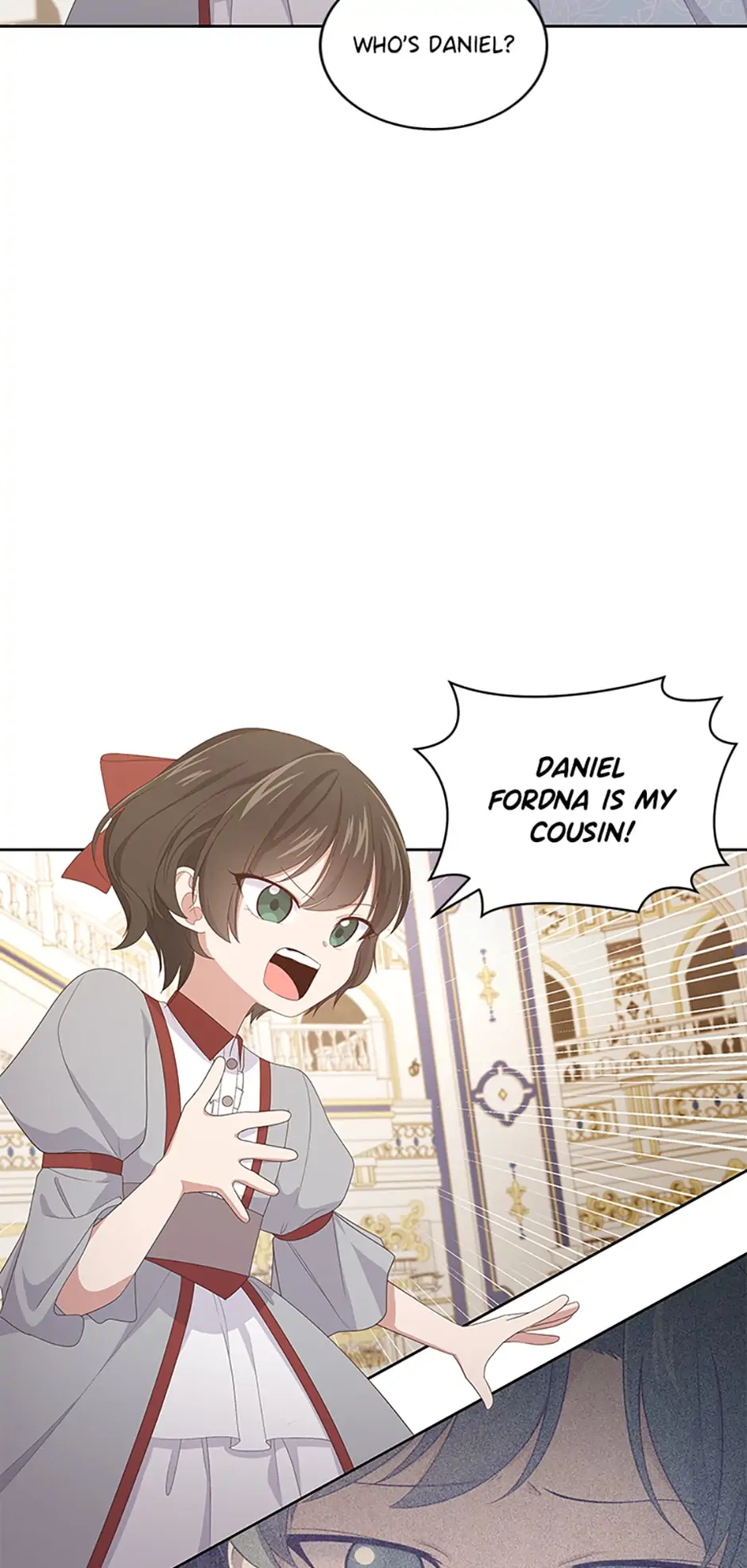 The Villain’s Precious Daughter chapter 18 page 18