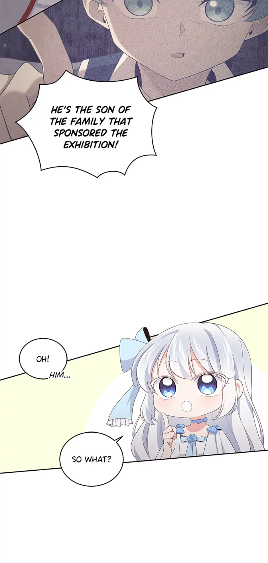 The Villain’s Precious Daughter chapter 18 page 19