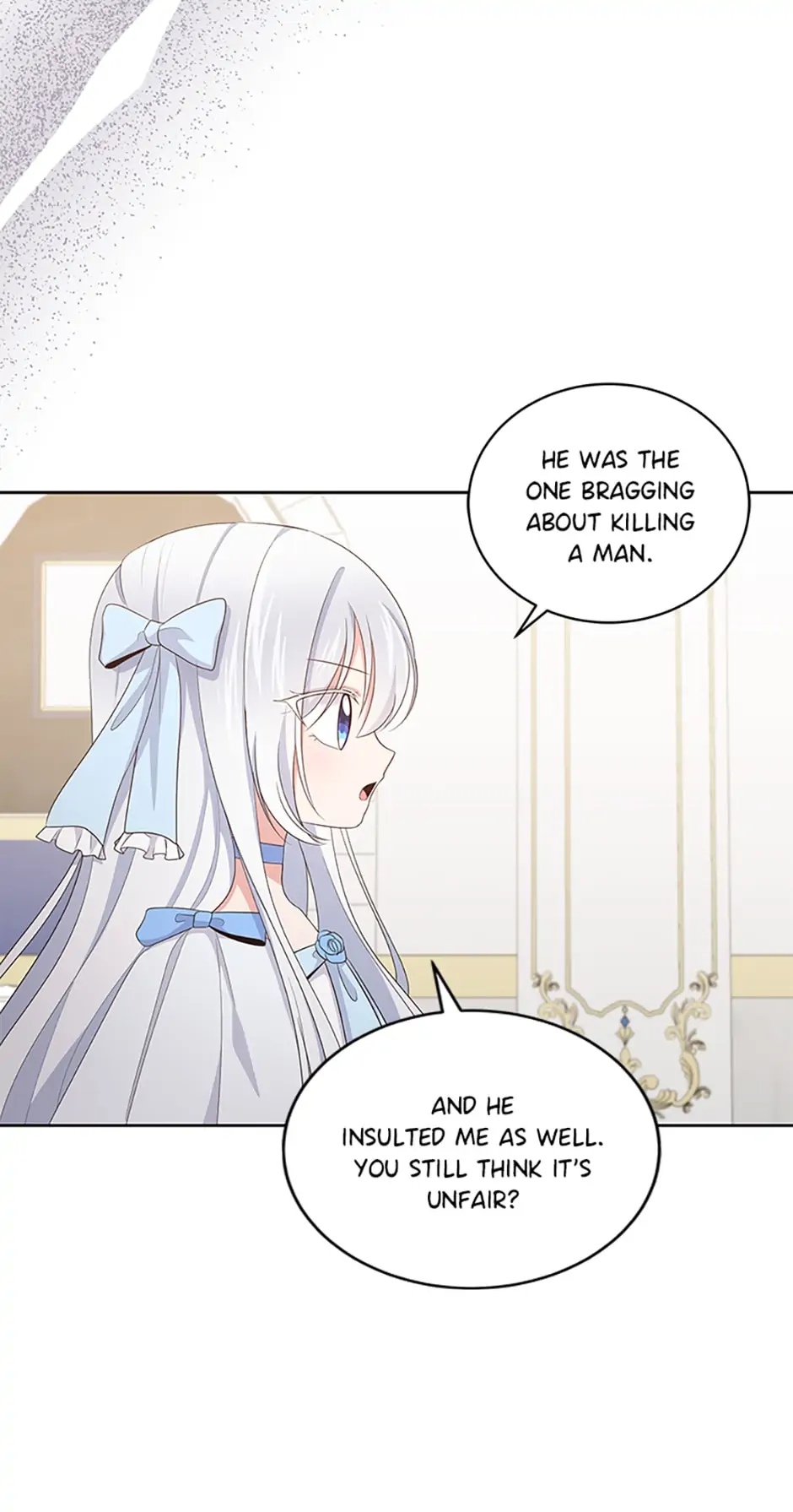 The Villain’s Precious Daughter chapter 18 page 22