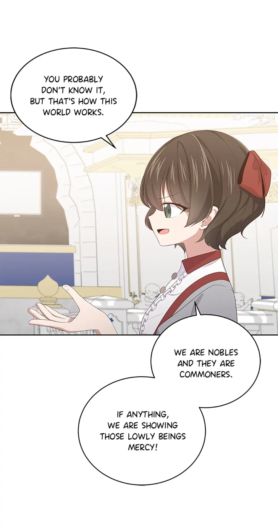The Villain’s Precious Daughter chapter 18 page 23