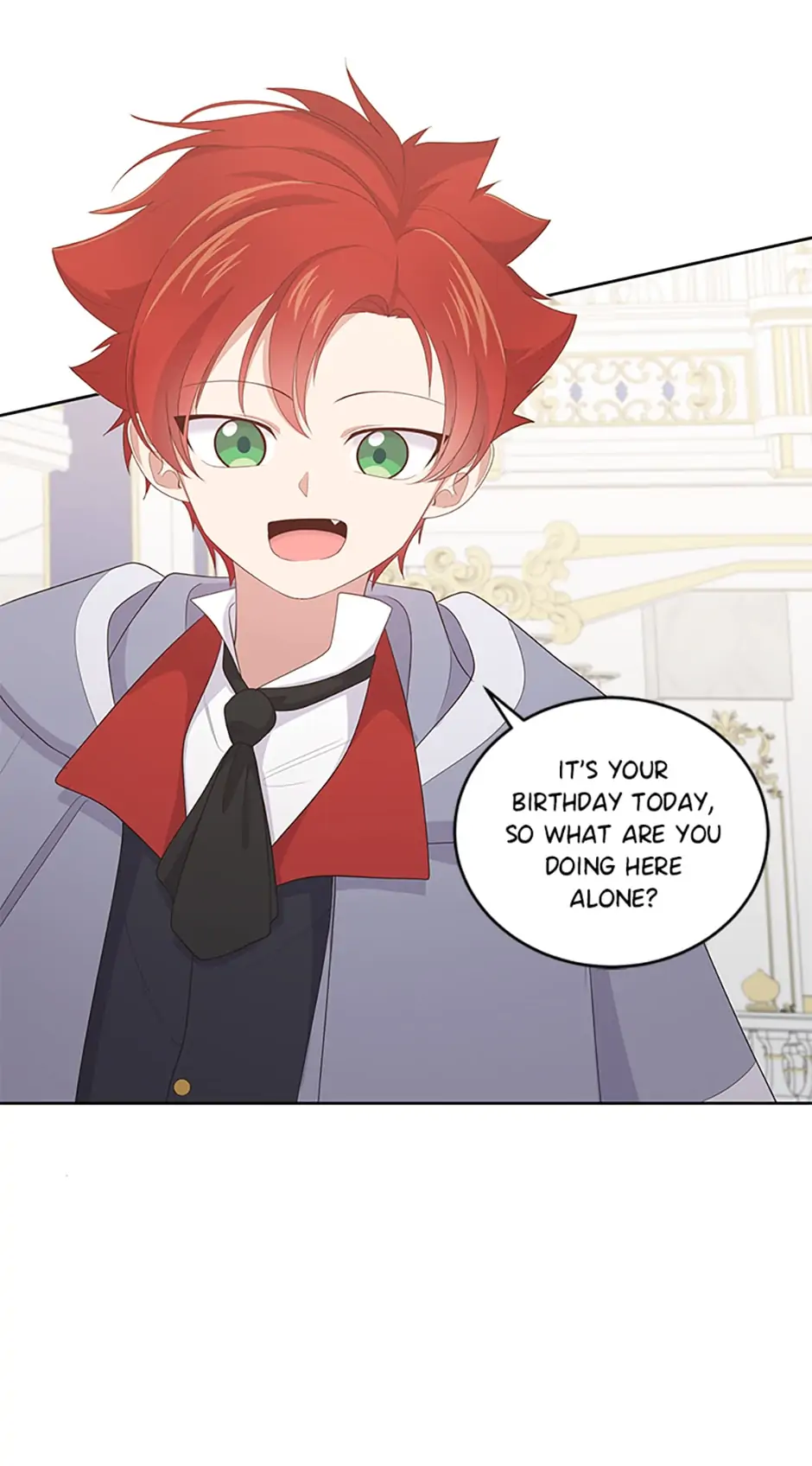 The Villain’s Precious Daughter chapter 18 page 29