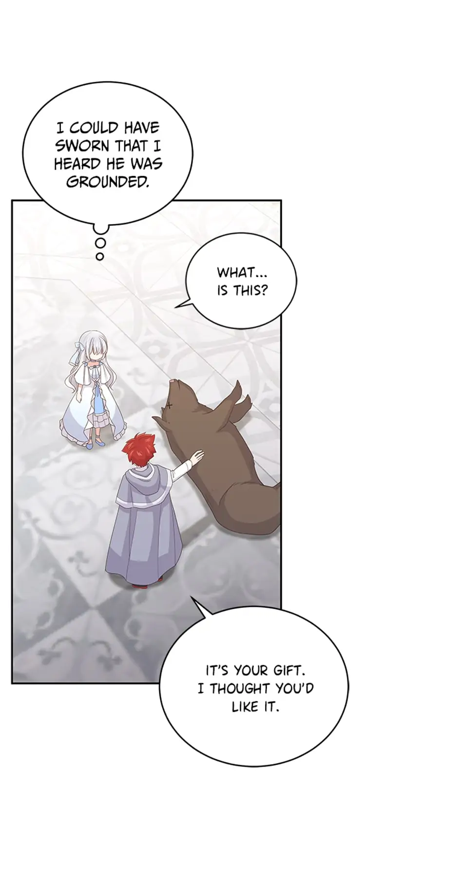 The Villain’s Precious Daughter chapter 18 page 30