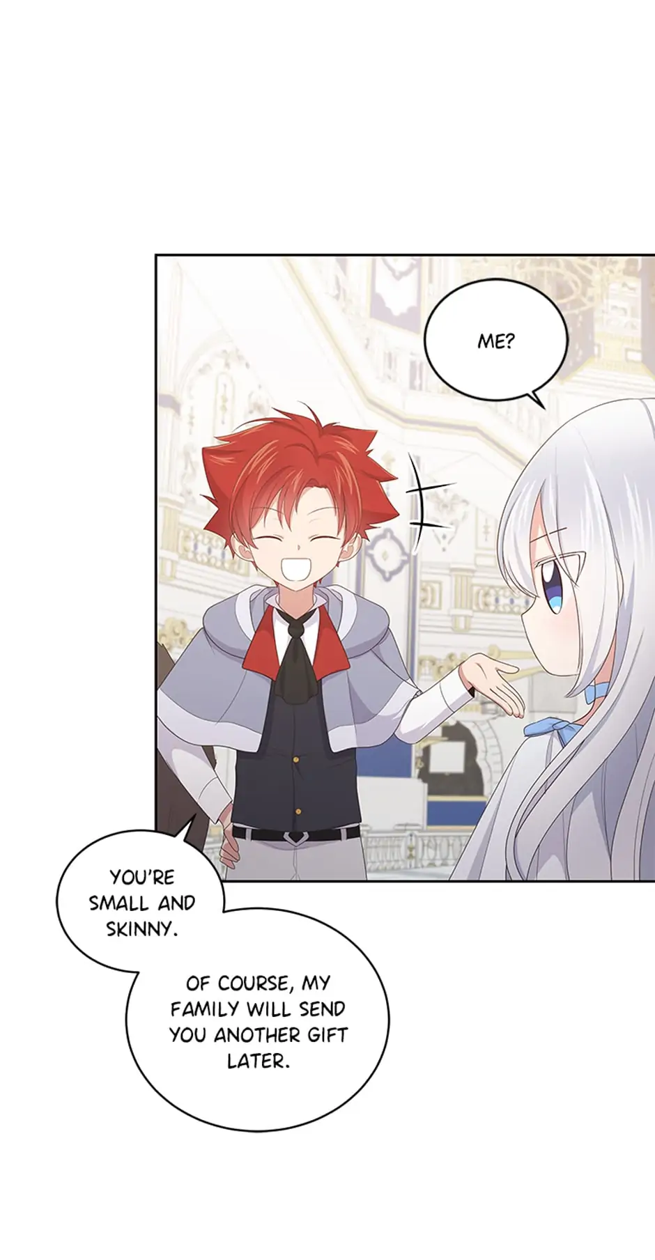 The Villain’s Precious Daughter chapter 18 page 31