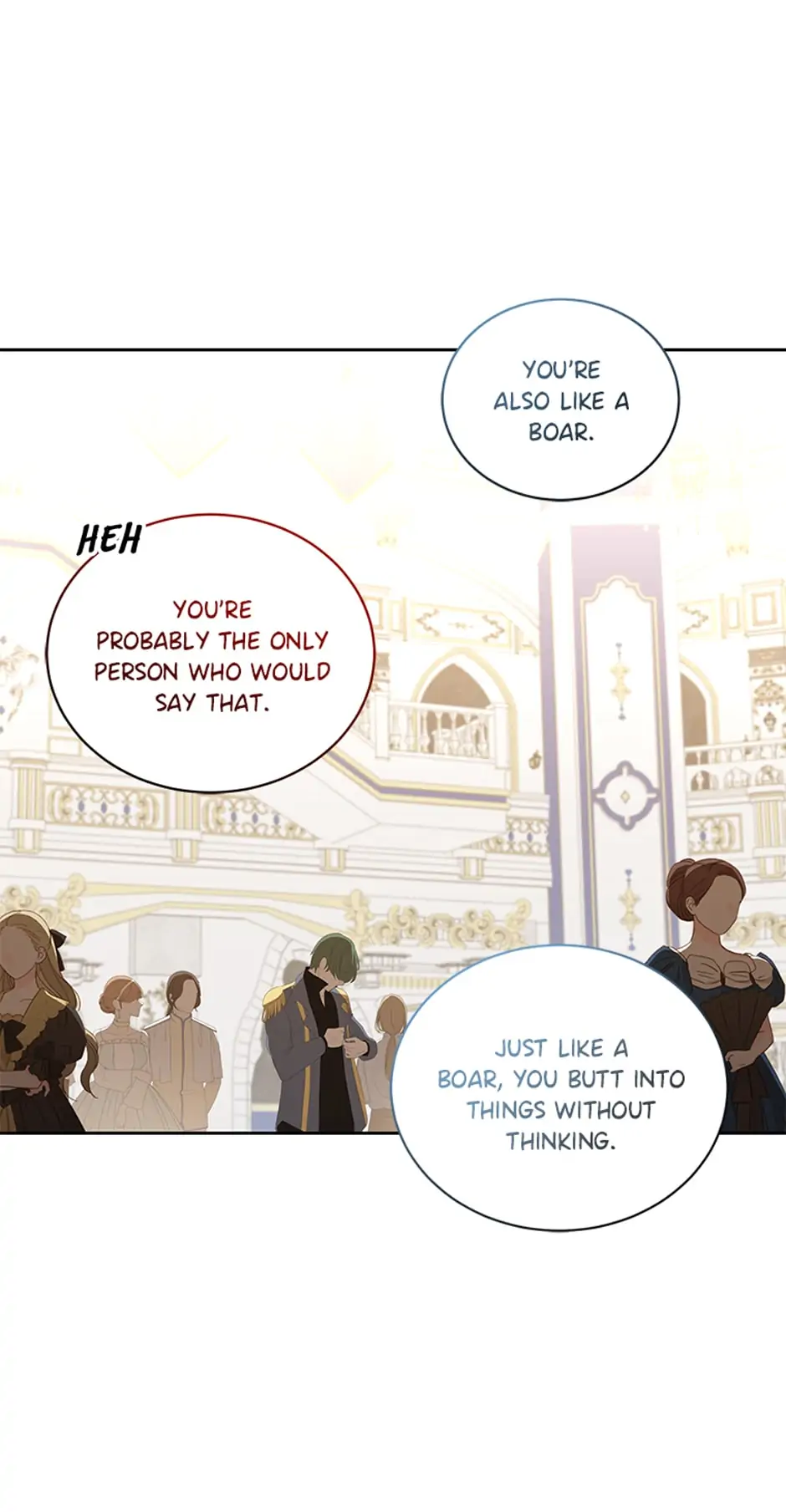The Villain’s Precious Daughter chapter 18 page 32