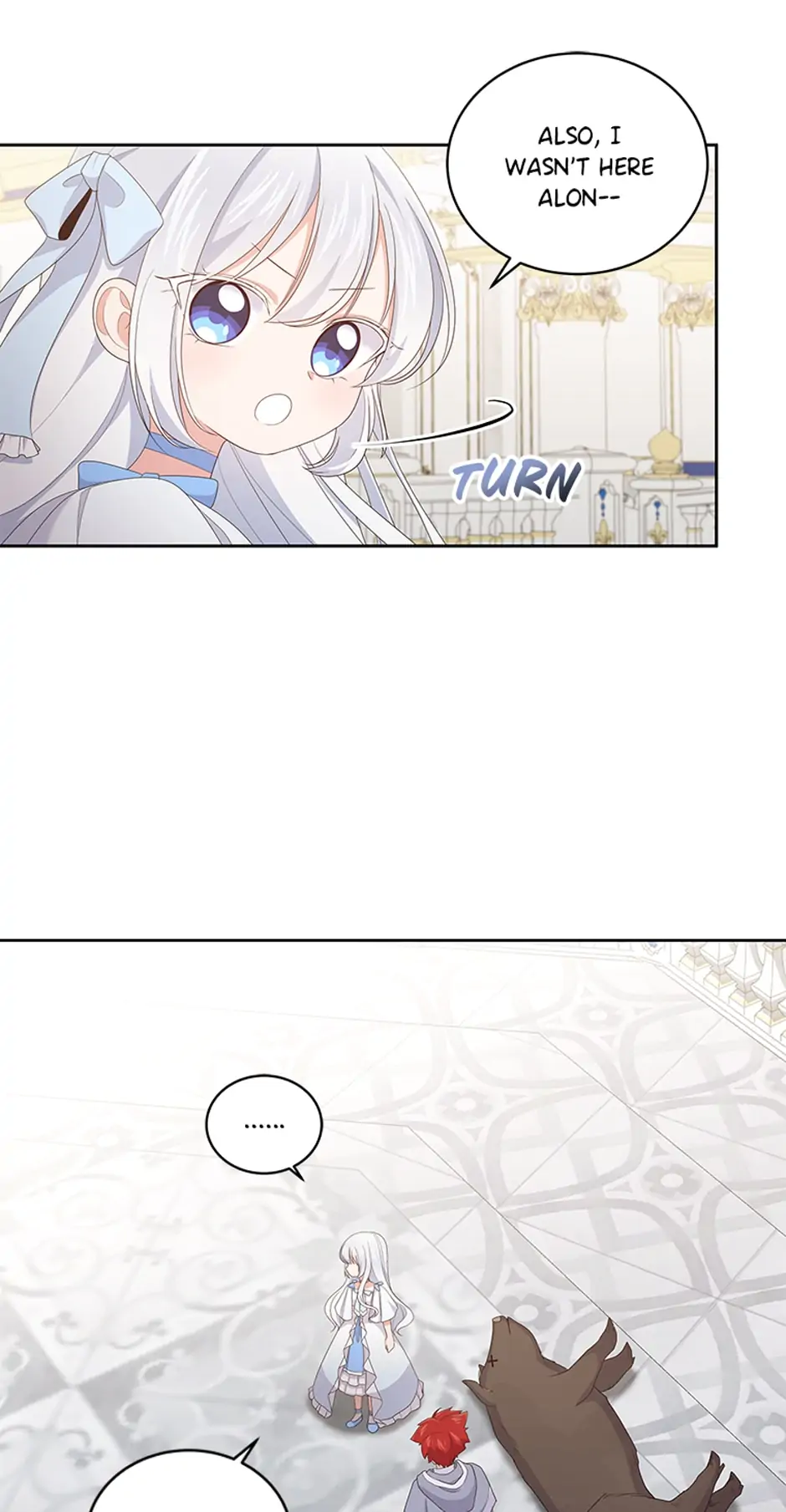 The Villain’s Precious Daughter chapter 18 page 33