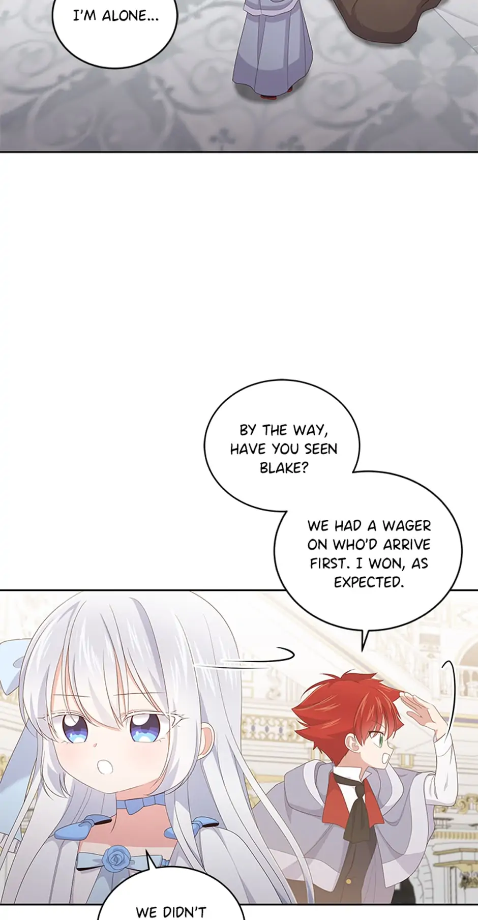 The Villain’s Precious Daughter chapter 18 page 34
